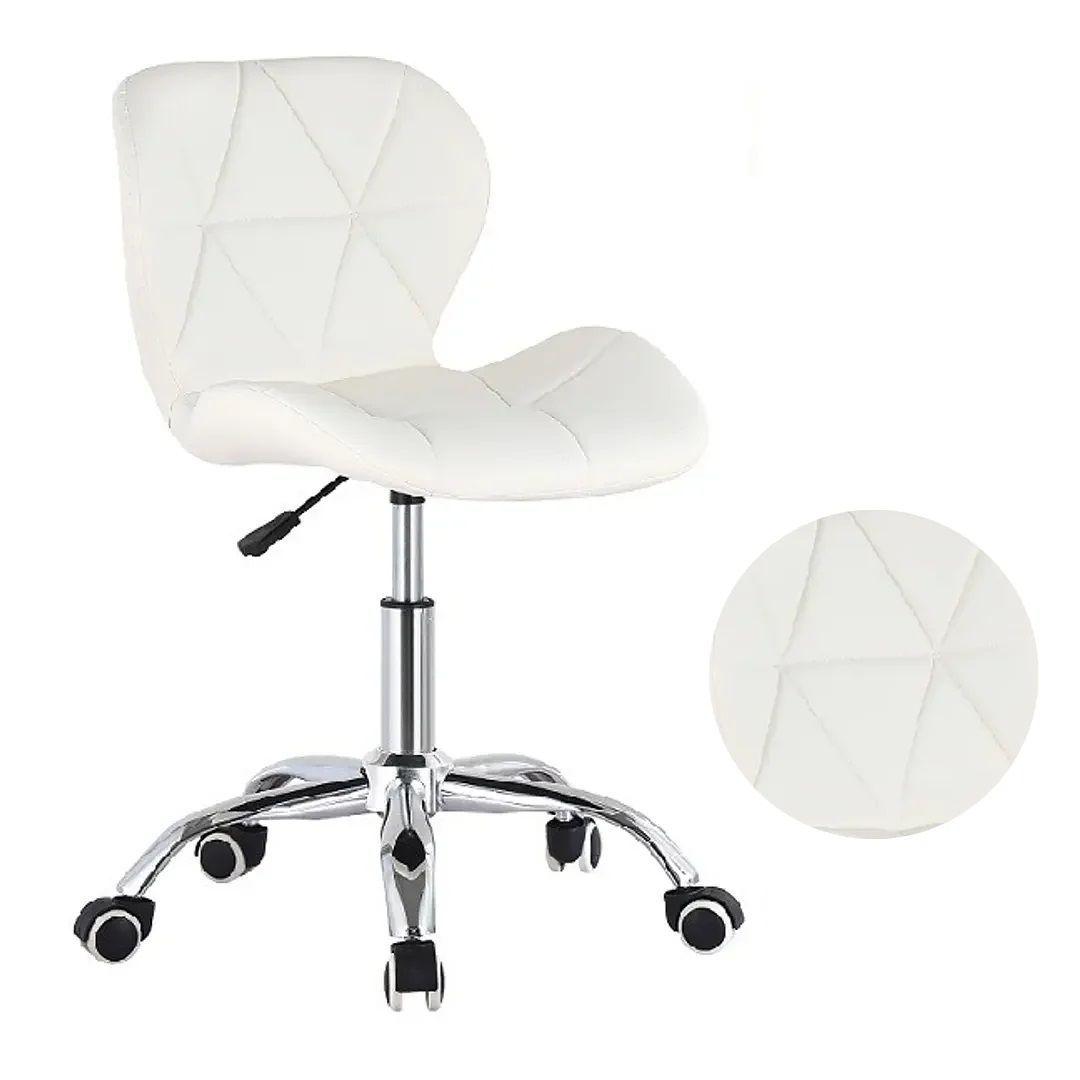 Silla de escritorio Rubik Blanco / Pandalino-0