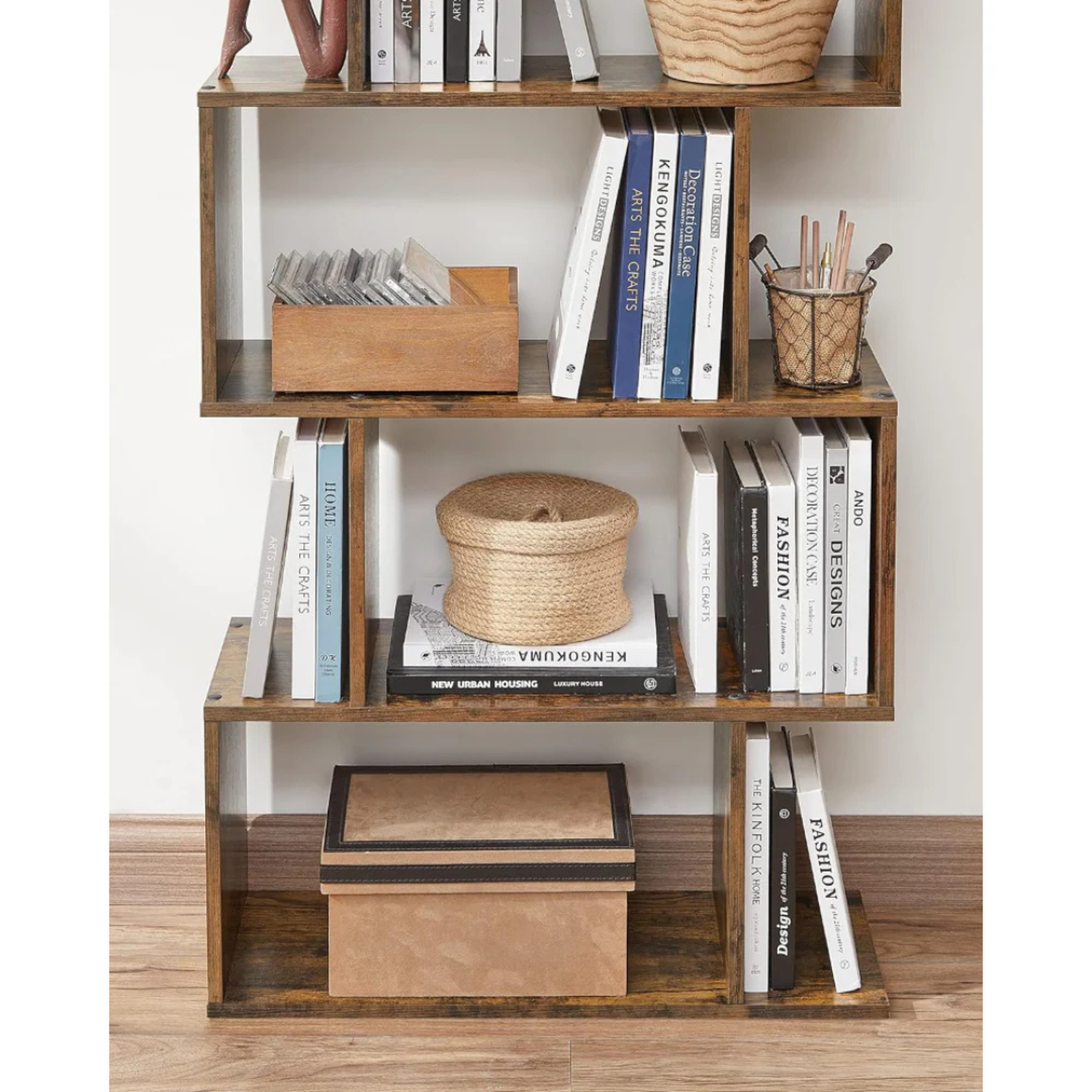 Estante Yedra 5 Niveles | Estilo Industrial-2