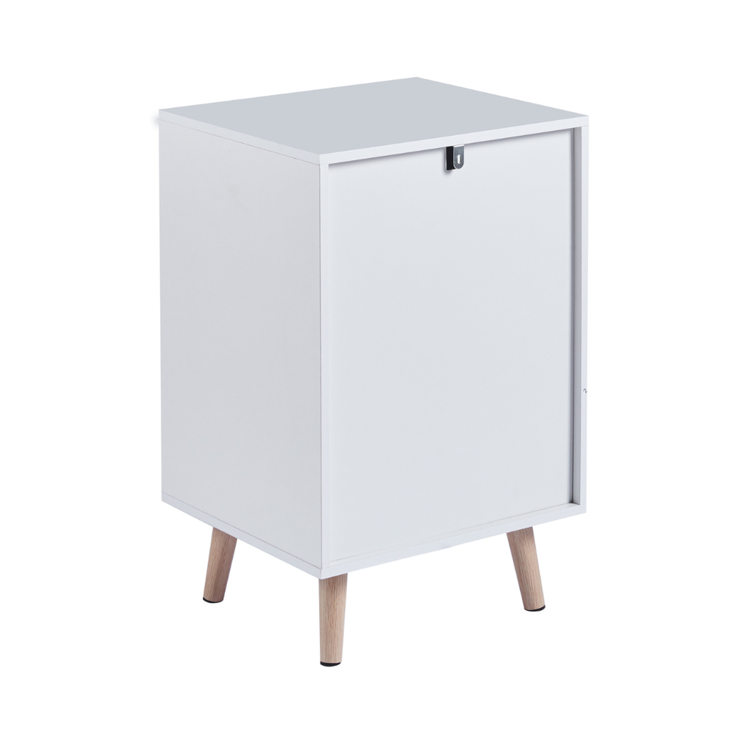 Velador Moderno Owen 3 Niveles | Estilo Eames | Ideal Dormitorio-3