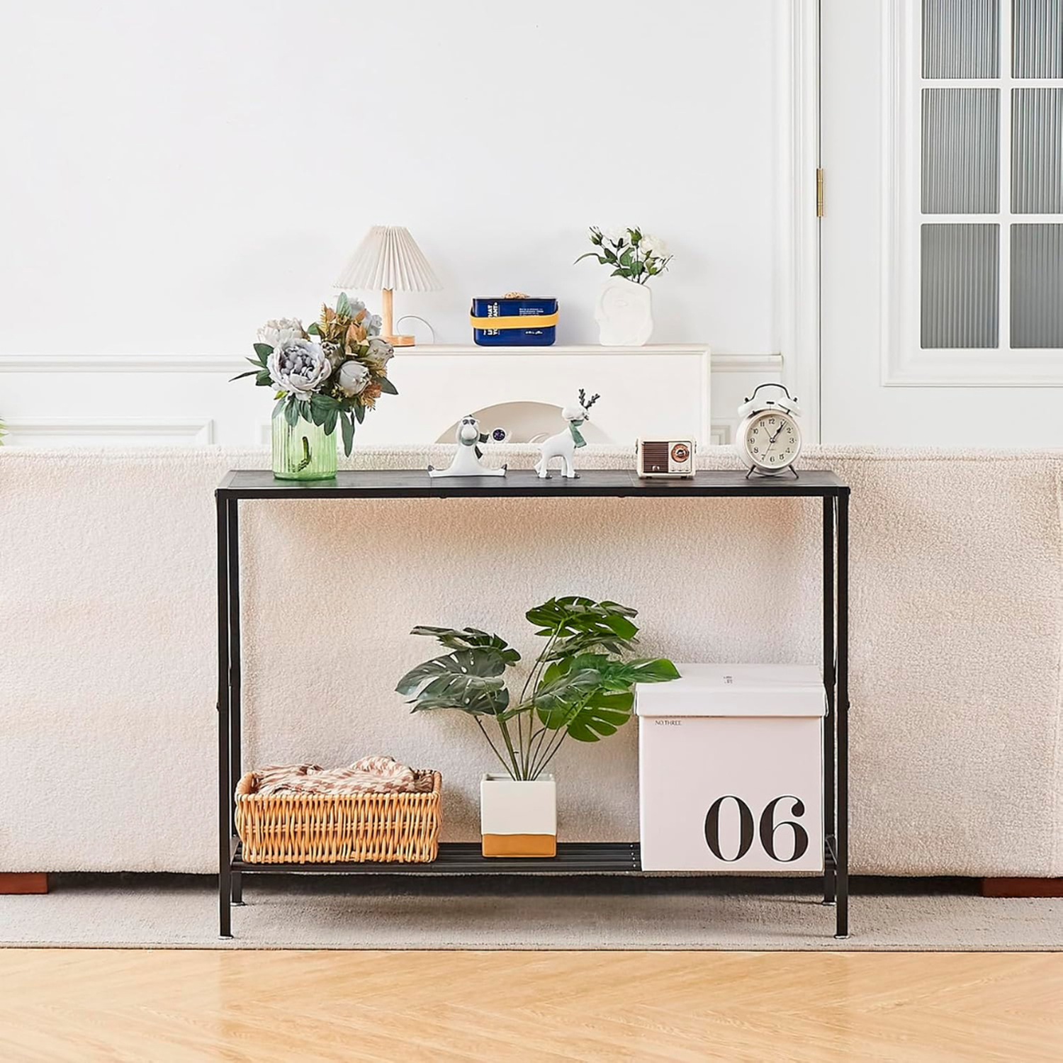 Arrimo Santorini: Elegancia minimalista para tu hogar-3