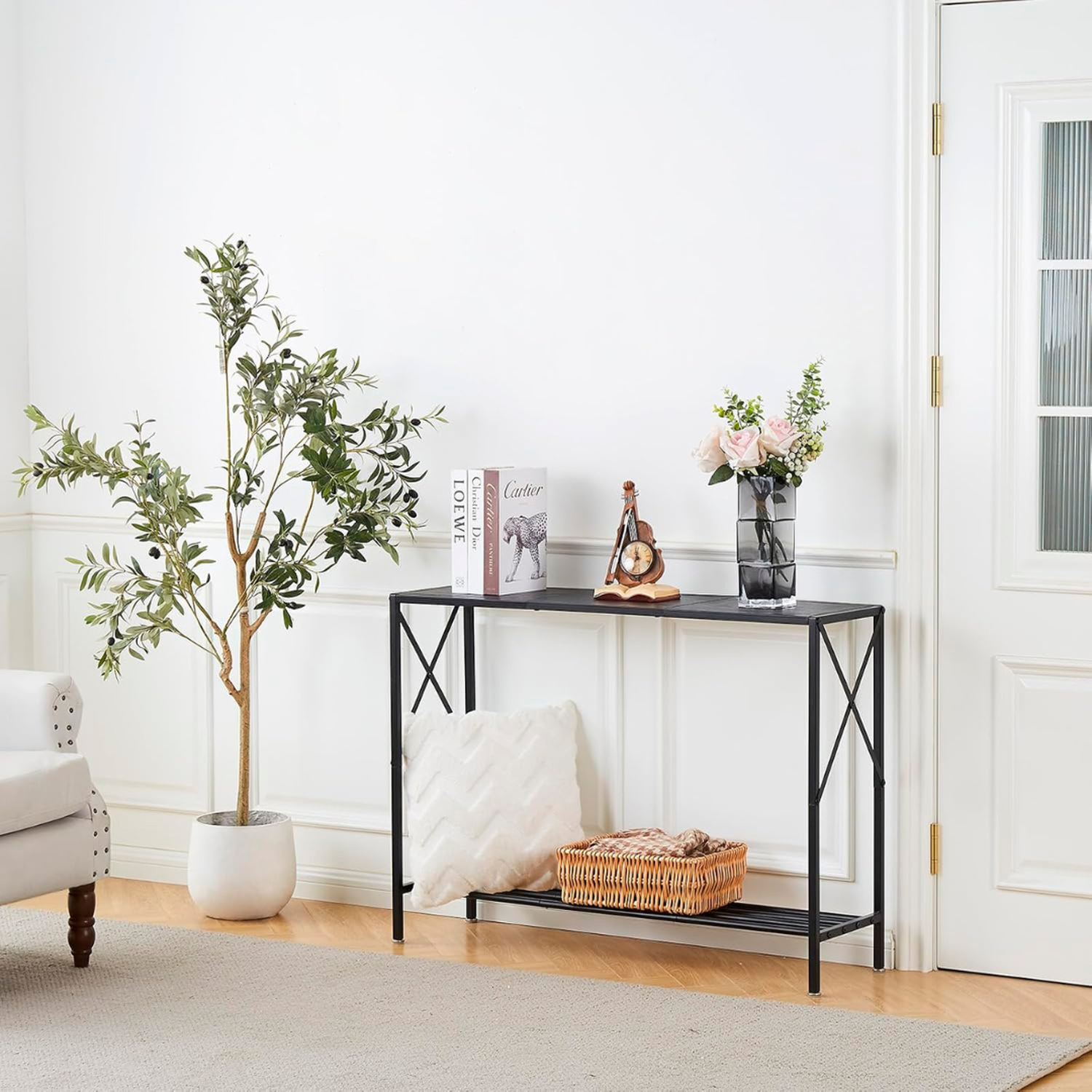 Arrimo Santorini: Elegancia minimalista para tu hogar-4