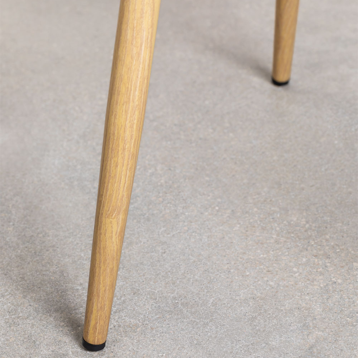 Pack 4 Silla Isy | Terciopelo color Arena-4