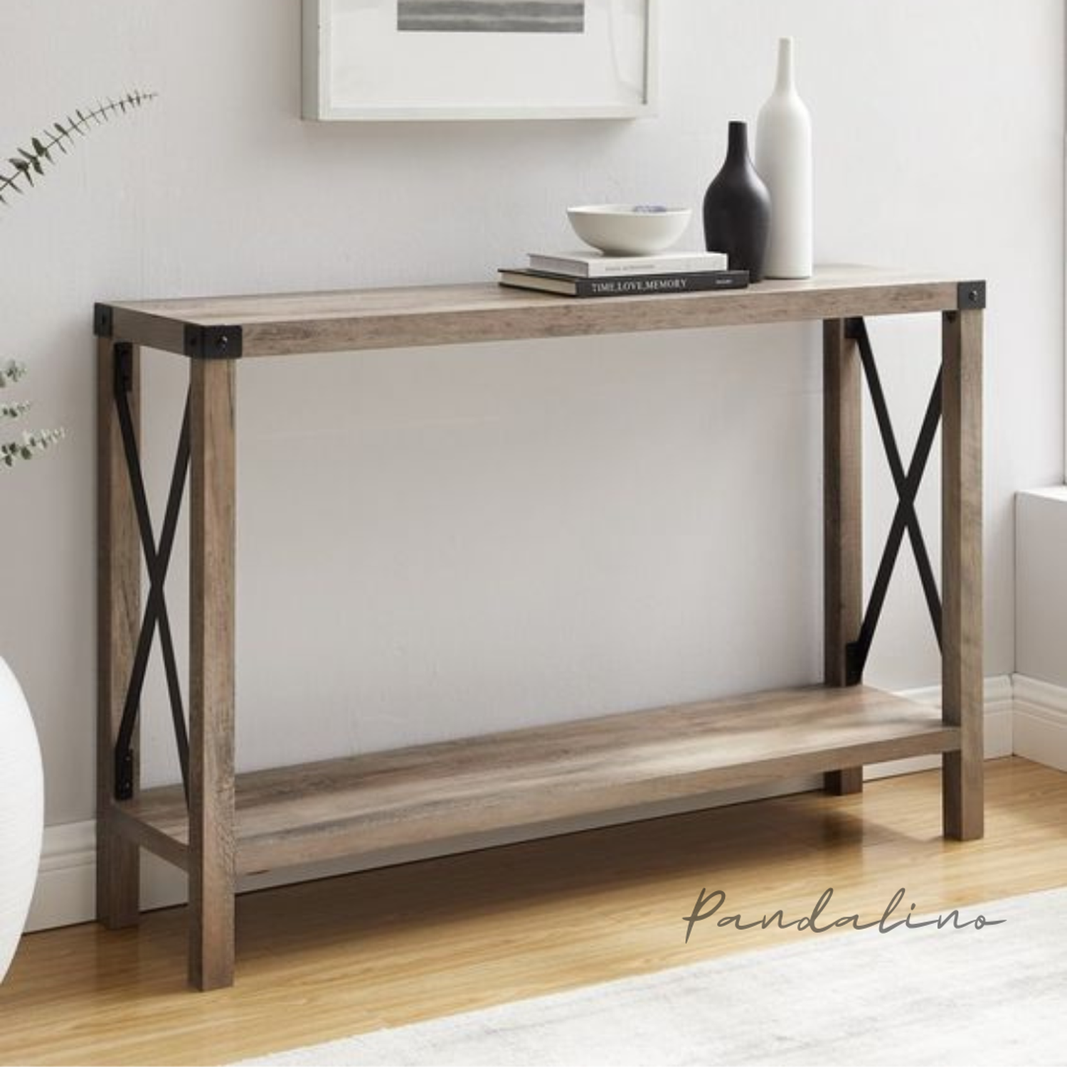 Arrimo Granero | Estilo Clásico | Perfecto para Salas-2