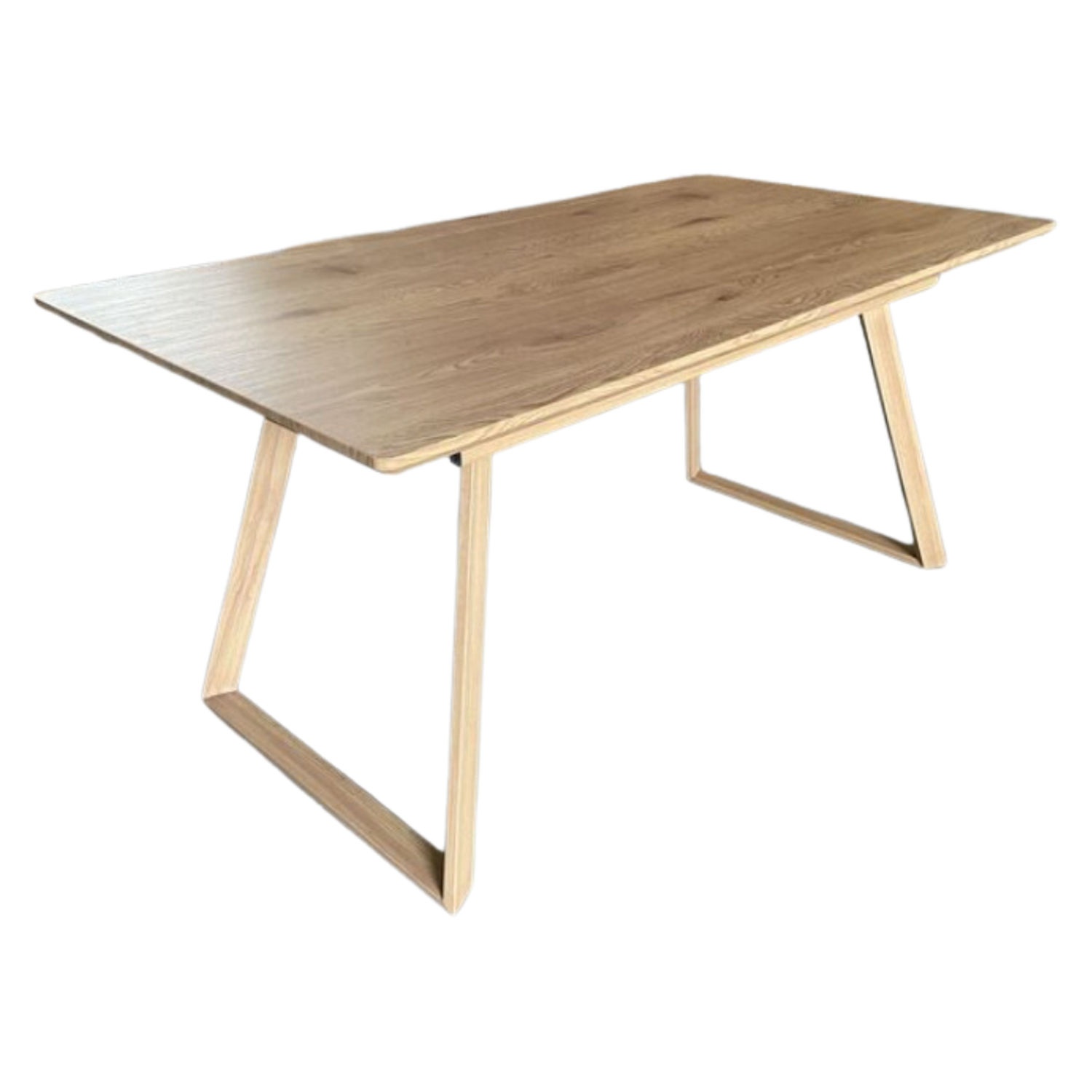 Mesa Rectangular Carlotta Expandible | 160x90cm a 200x90cm | Moderno-0