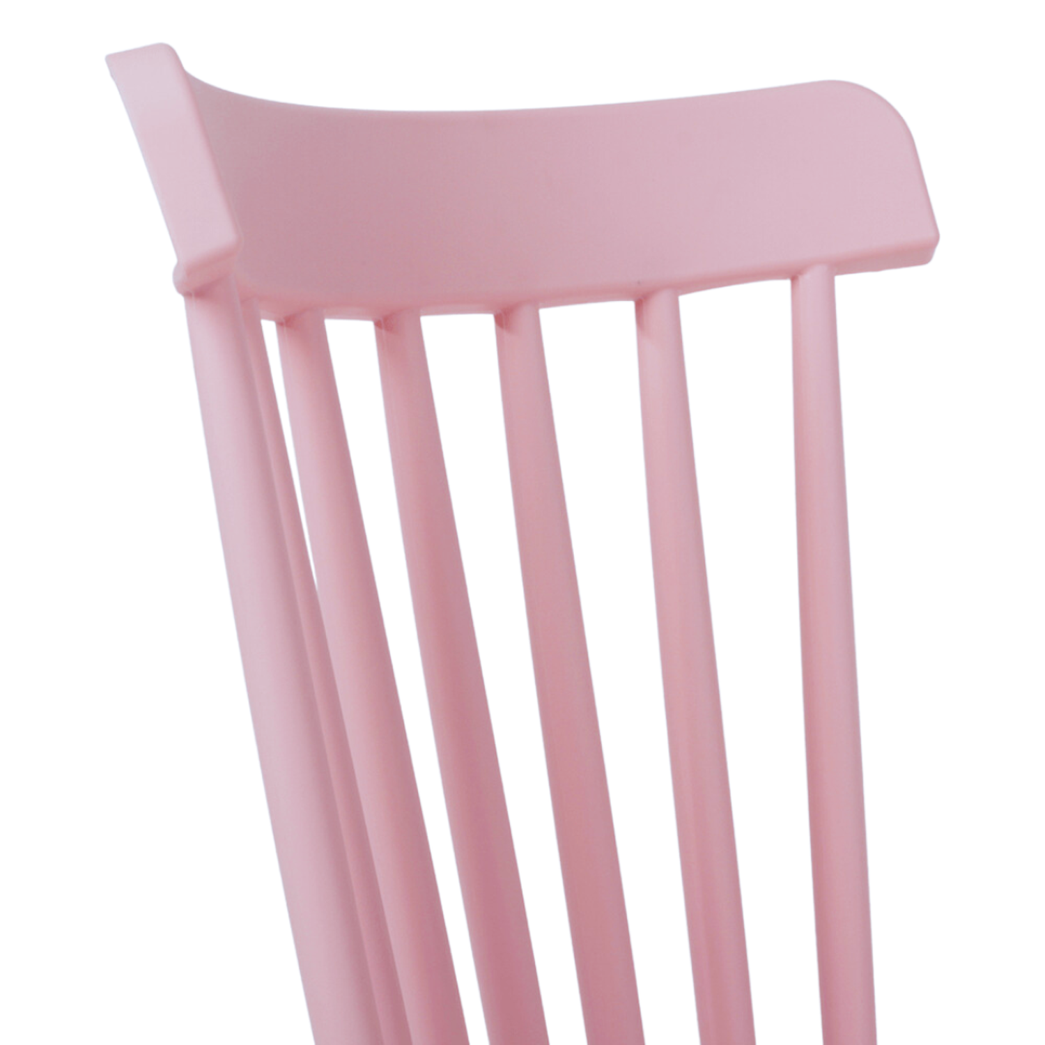 Pack 4 Silla Windsor Rosada | Moderna & Resistente-3