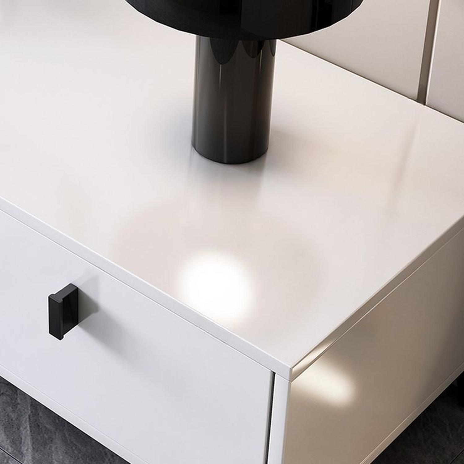Rack Agata Blanco | Diseño Minimalista y Funcional-2