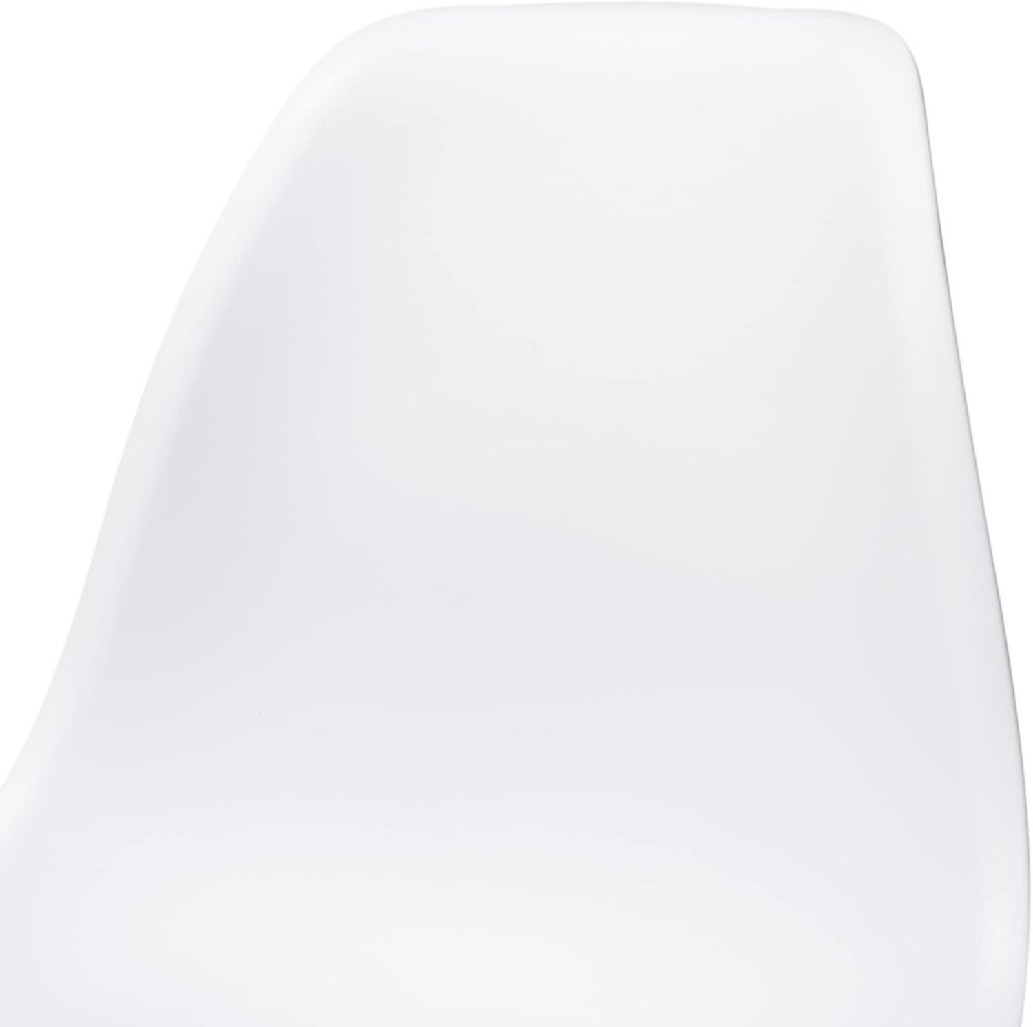 Pack 4 Sillas Eames Blancas | Ideal Hogar y Oficina-2