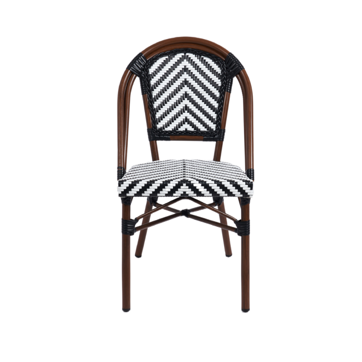 Silla Parisina Irma | Elegancia y confort al aire libre-3