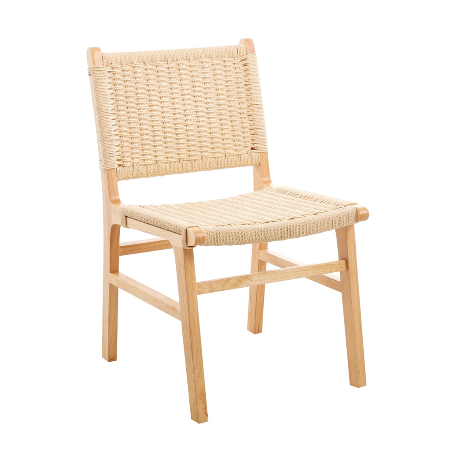 Silla Palma de Madera | Cómoda y Elegante | Estilo Clásico-0