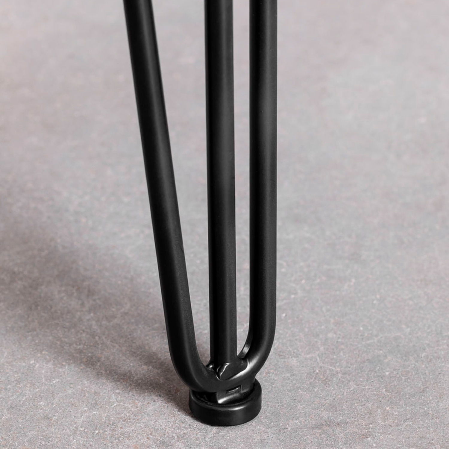 Pack 4 Butacas Grecia | Diseño en Rattan Negro-3