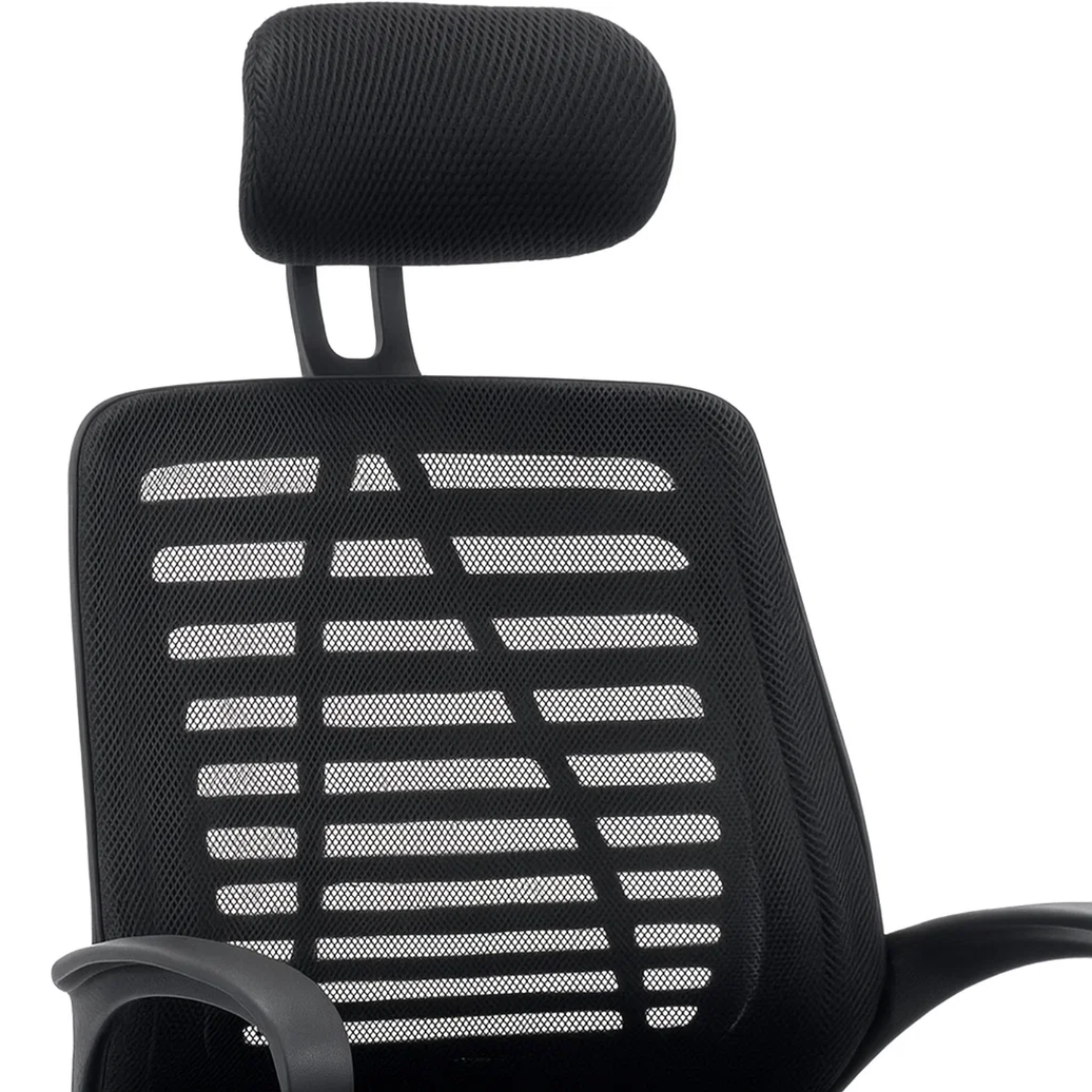 Silla Oficina Ergonómica Ruler | Malla Transpirable y Soporte Lumbar-4