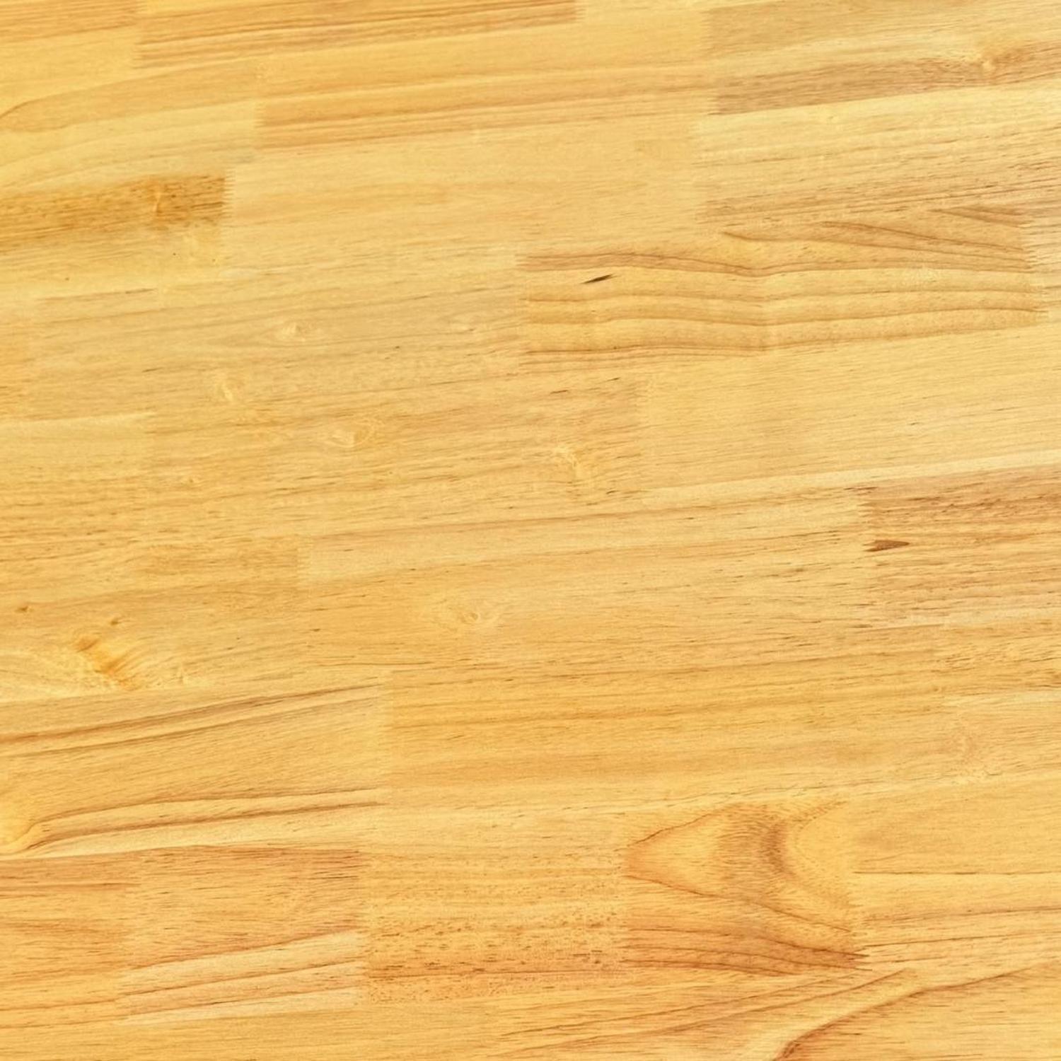 Mesa Rectangular Cosmo 160x80 cm | Madera Natural-3