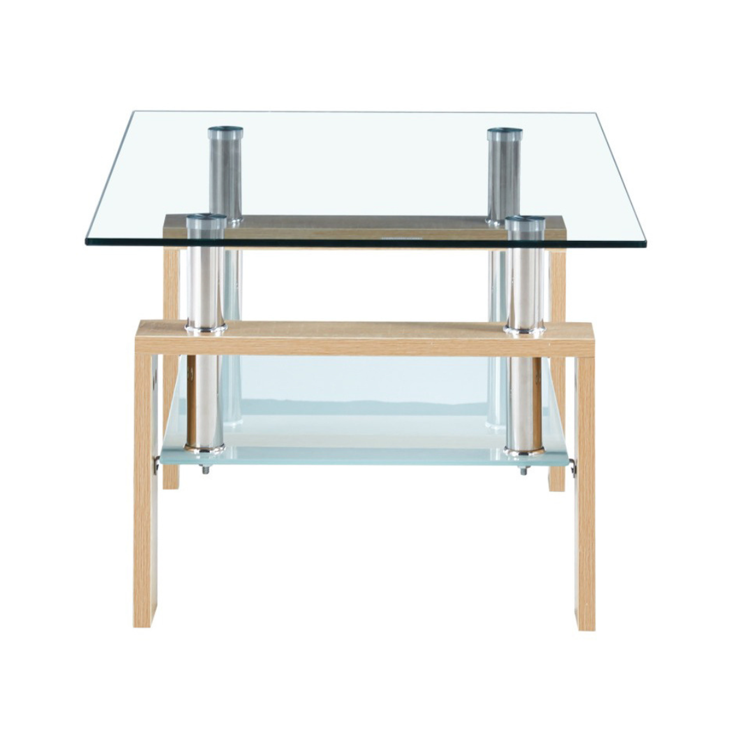 Mesa de Centro Magda: Elegancia y Funcionalidad en un solo mueble-2