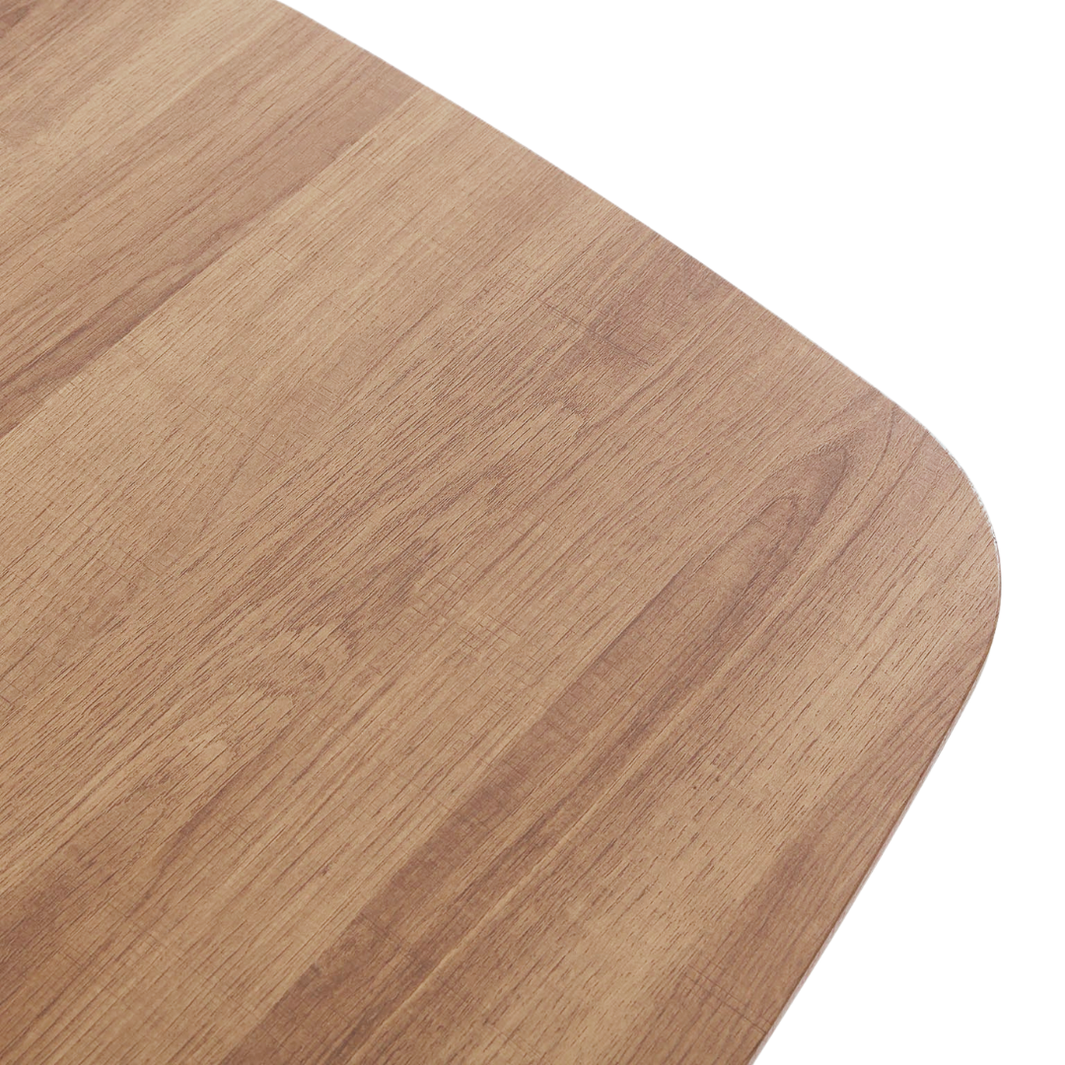 Comedor Mesa Tulip 90x90 cm + 2 Sillas Feronia Negra | Diseño Compacto-2