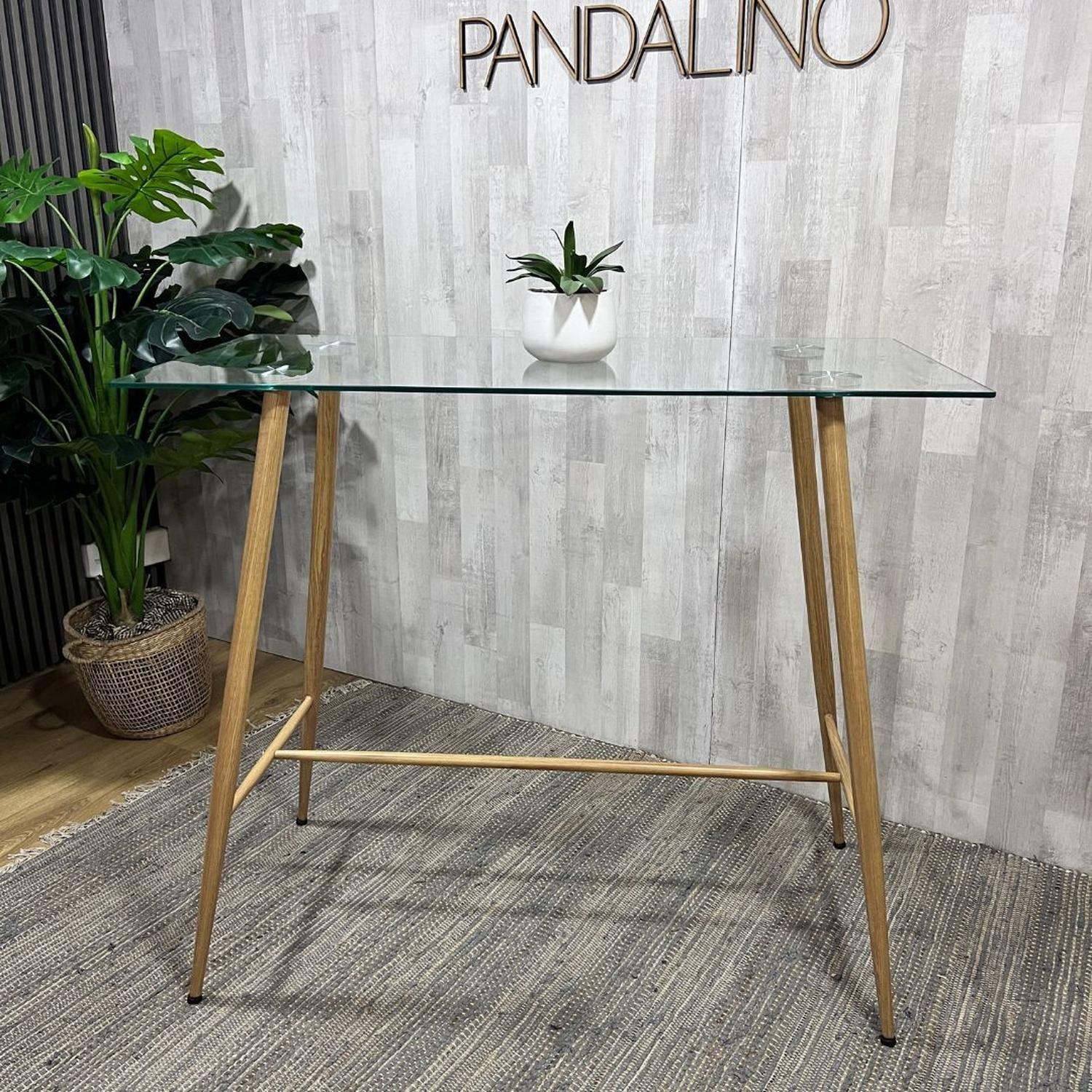 Mesa Alta Bar Vitreo | Vidreo templado 120x60x105-2