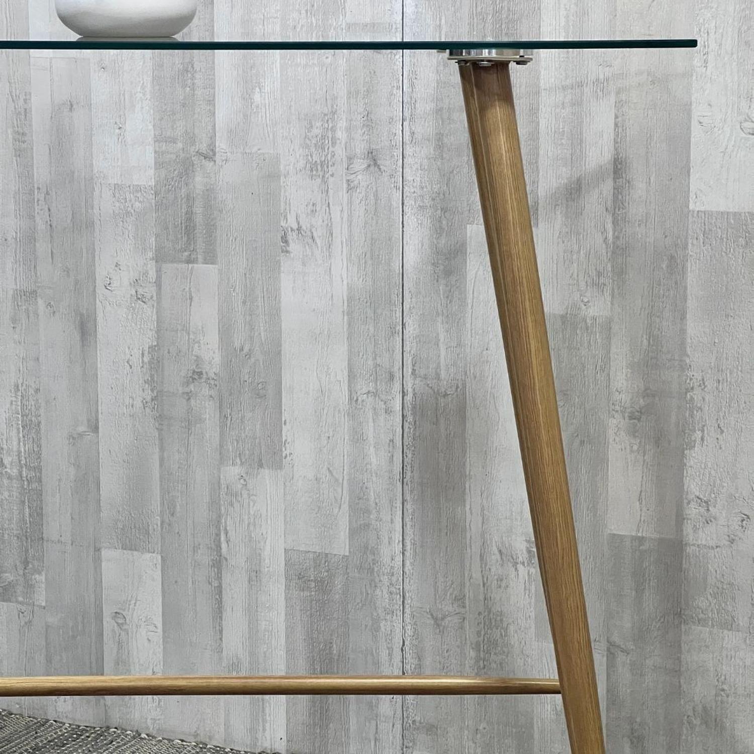 Mesa Alta Bar Vitreo | Vidreo templado 120x60x105-4