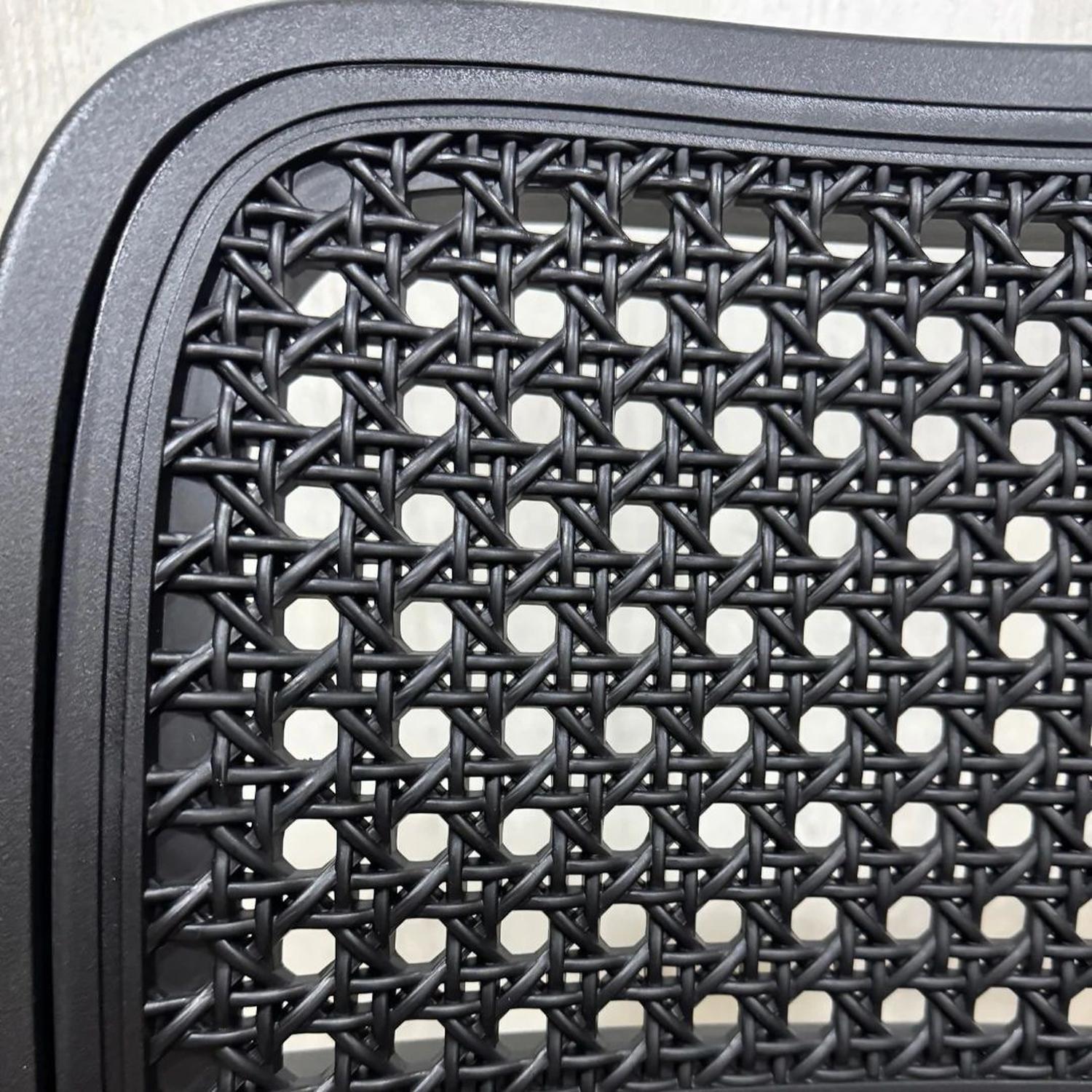 Pack 4 Silla Feronia Negro | Ideal para Exteriores-4