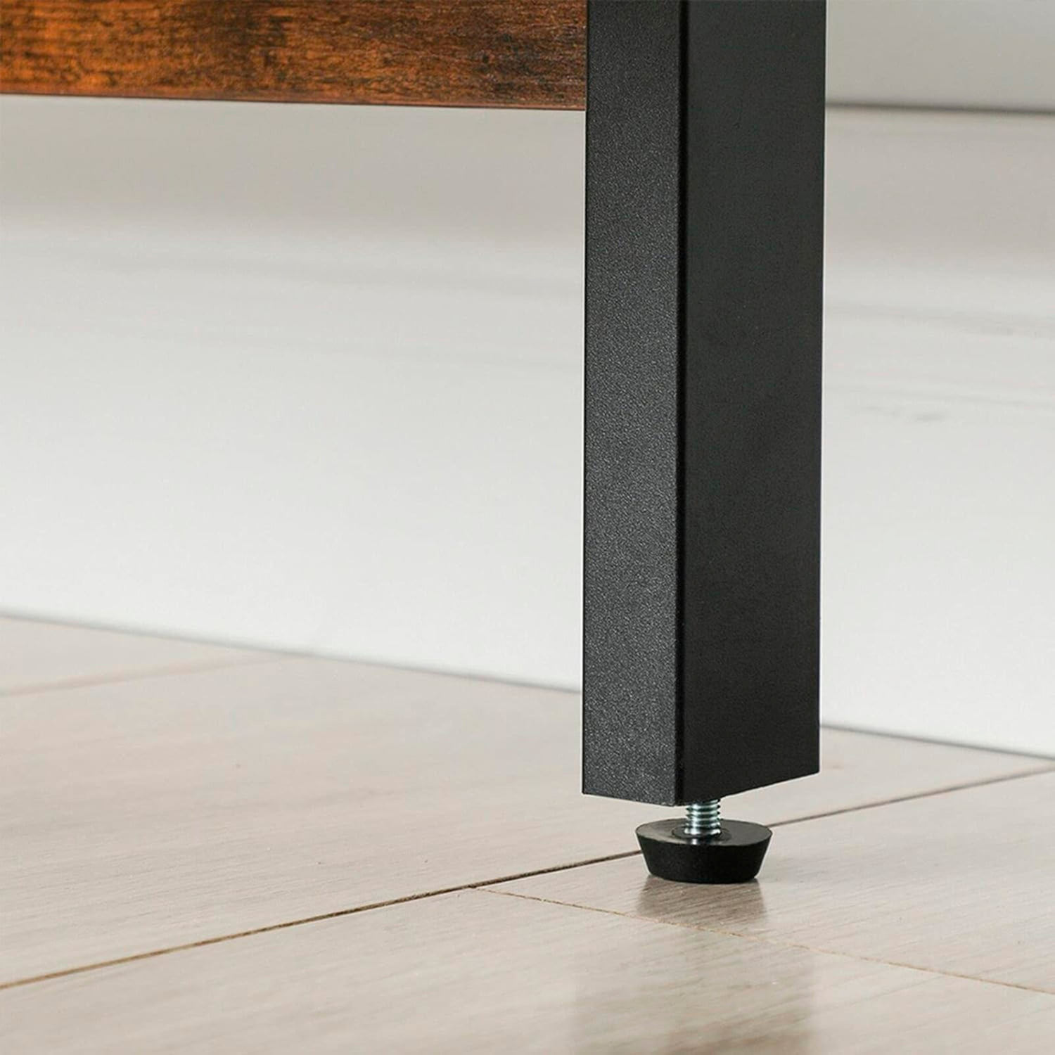Arrimo Betania 2 Cajones | Madera Natural | Diseño Compacto-9