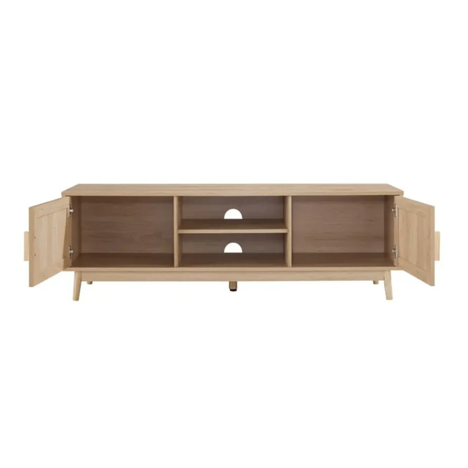 Rack Powell | Estilo Boho y Almacenamiento Inteligente-5