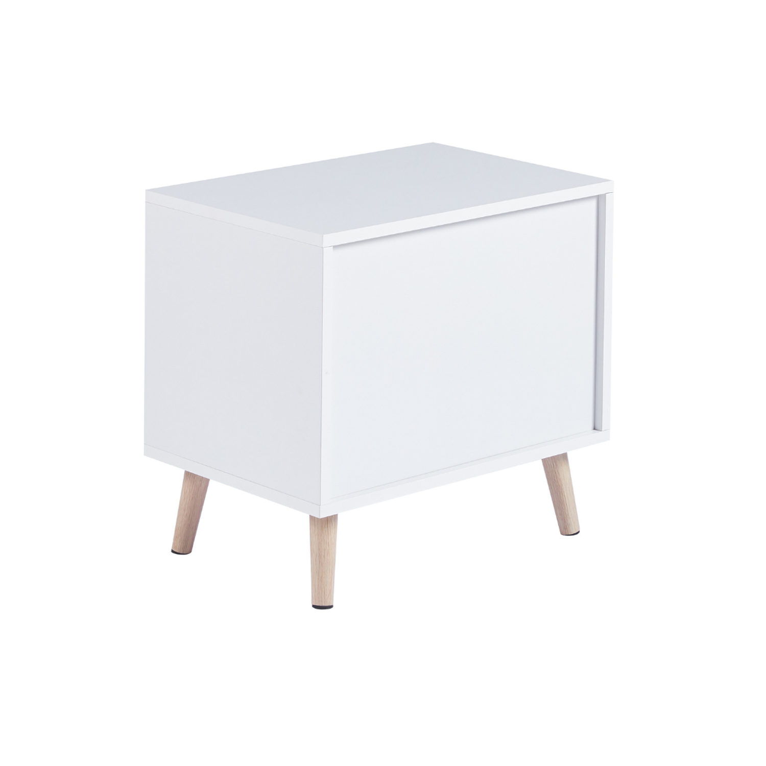 Velador Dakota Moderno: Minimalista y Funcional-3