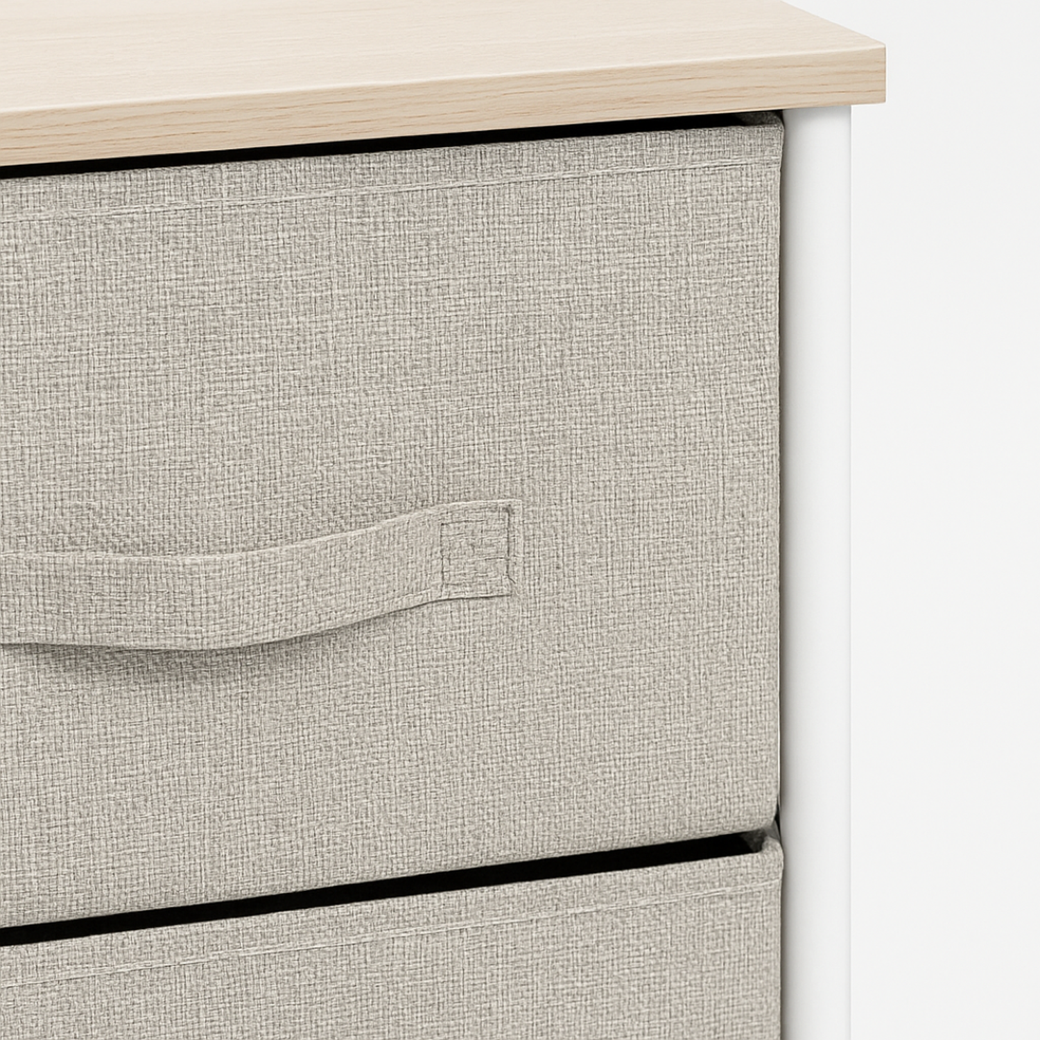 Velador Geo Gris | Funcional y Moderno-3