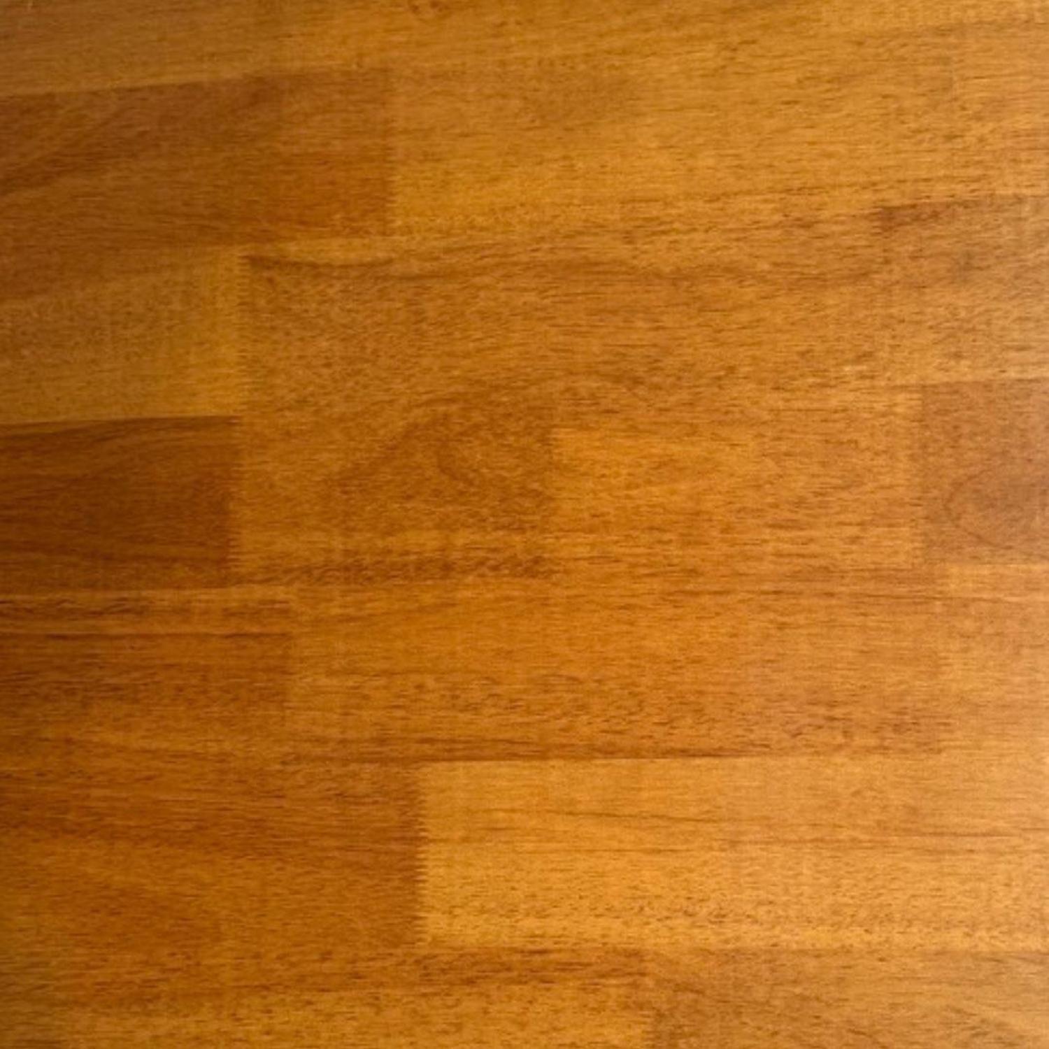 Mesa Rectangular Cosmo 140x80 cm | Madera Oscura-2
