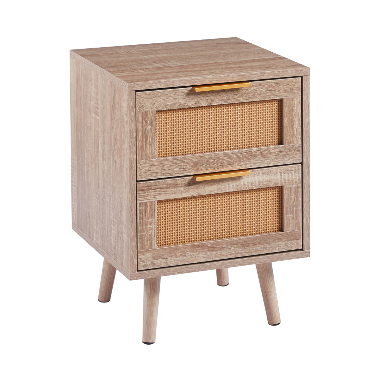 Pack 2 Veladores Brando | Elegancia Natural para tu Hogar-3