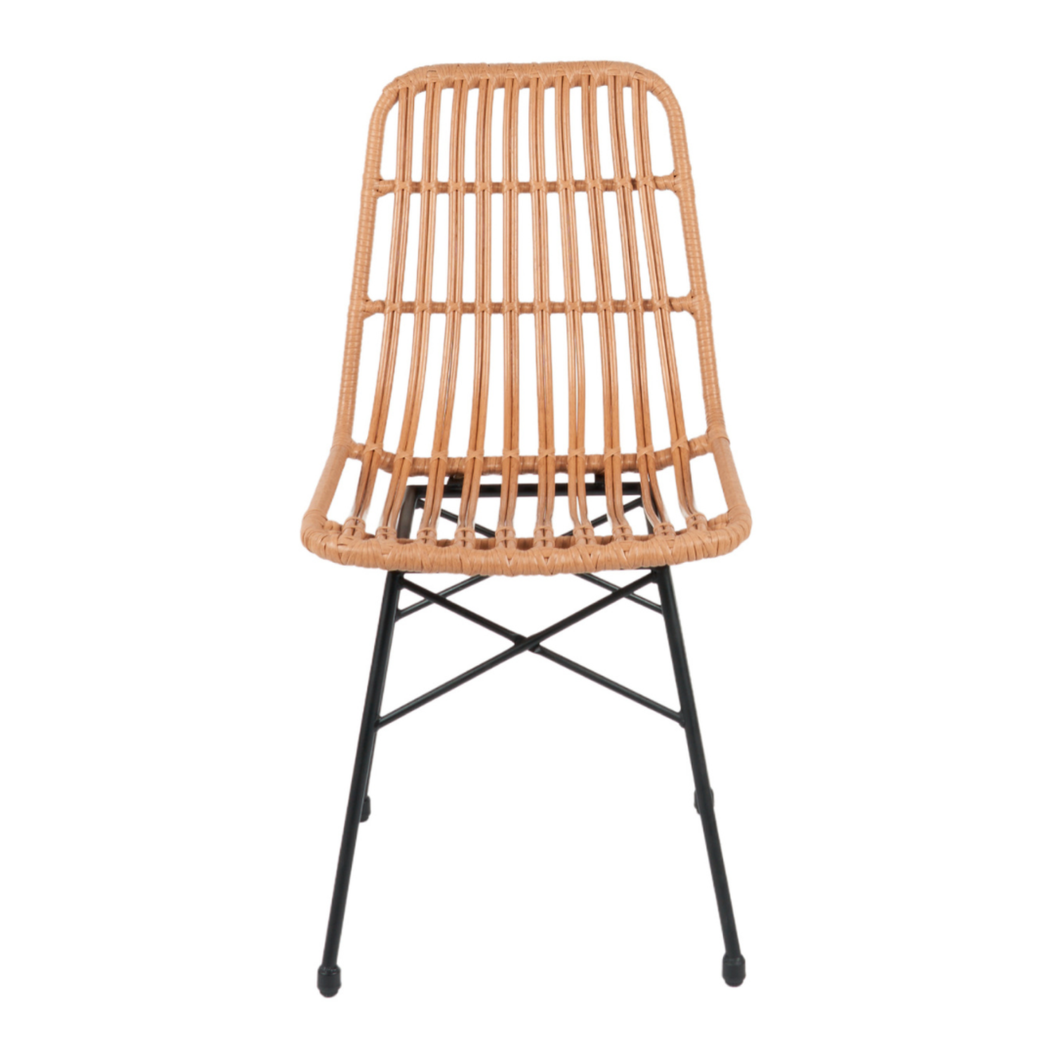 Silla Grecia Natural | Diseño en Rattan-2
