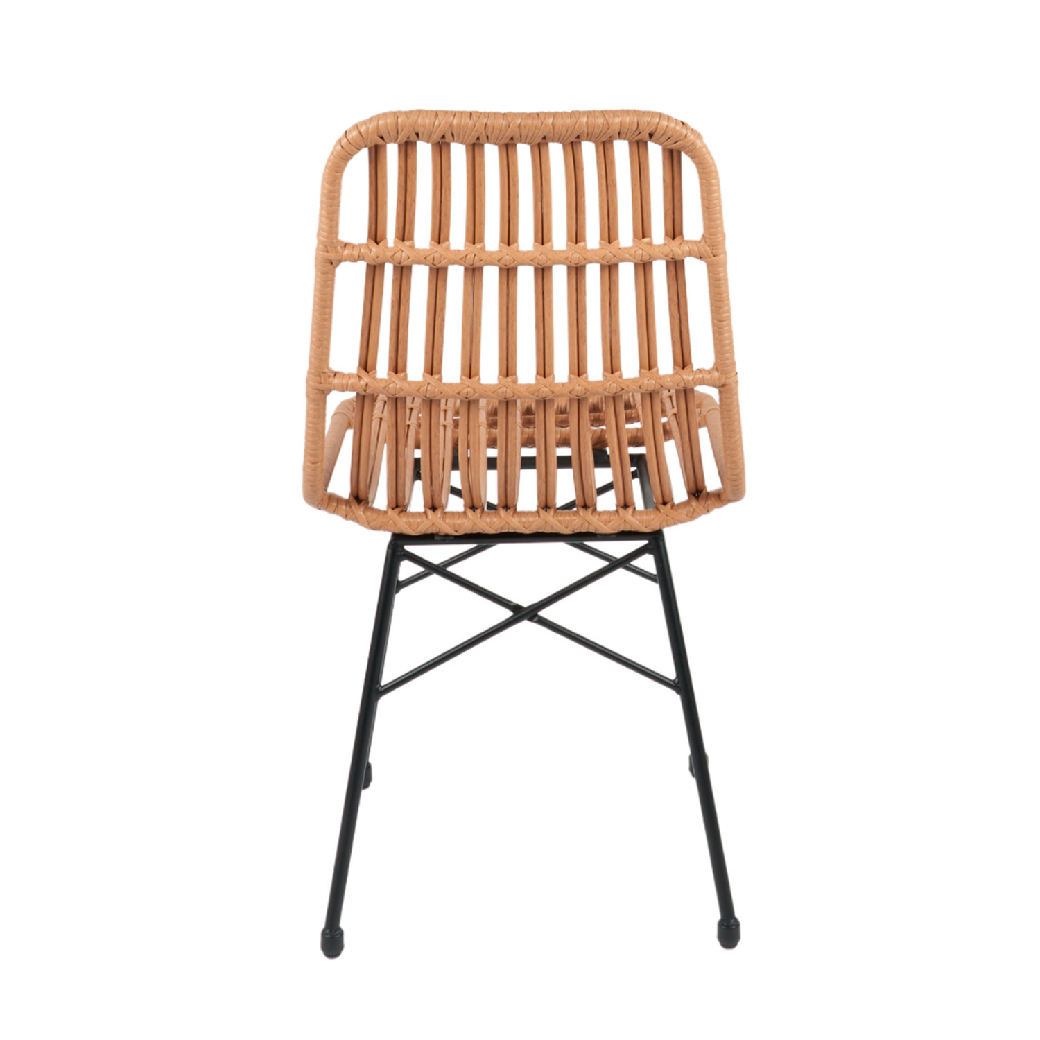 Silla Grecia Natural | Diseño en Rattan-3