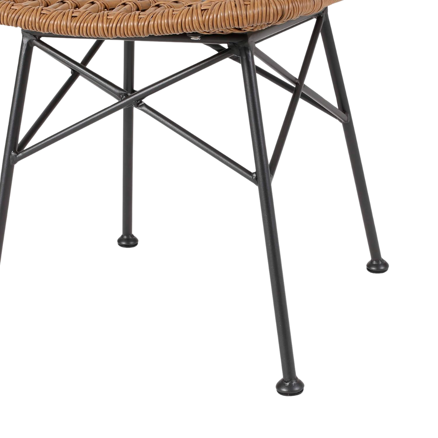 Silla Grecia Natural | Diseño en Rattan-5