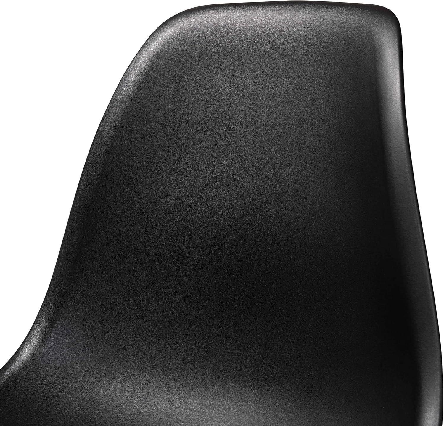 Pack 4 Sillas Eames Negras | Ideal Hogar y Oficina-5