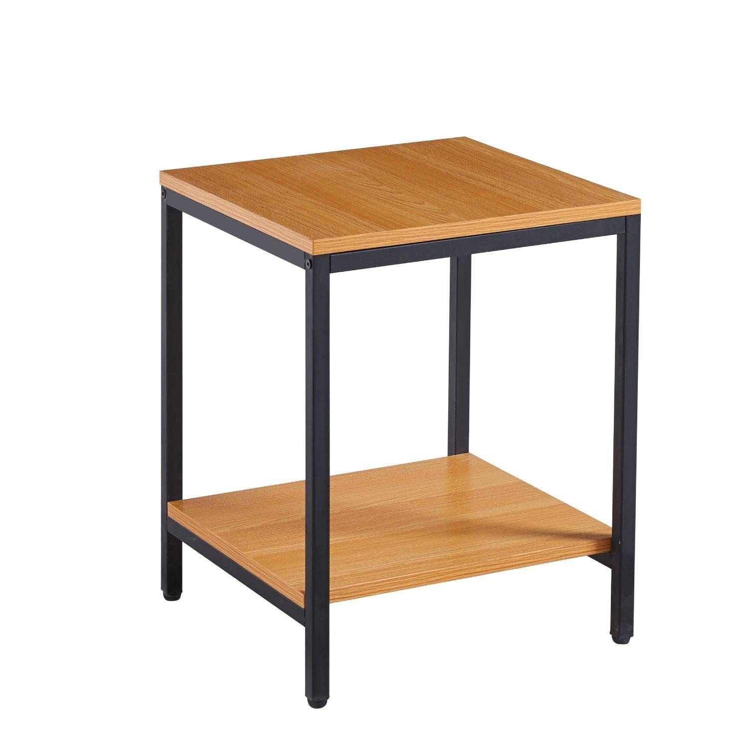 Mesa Auxiliar Aurora | Madera Pino | Diseño Minimalista-0