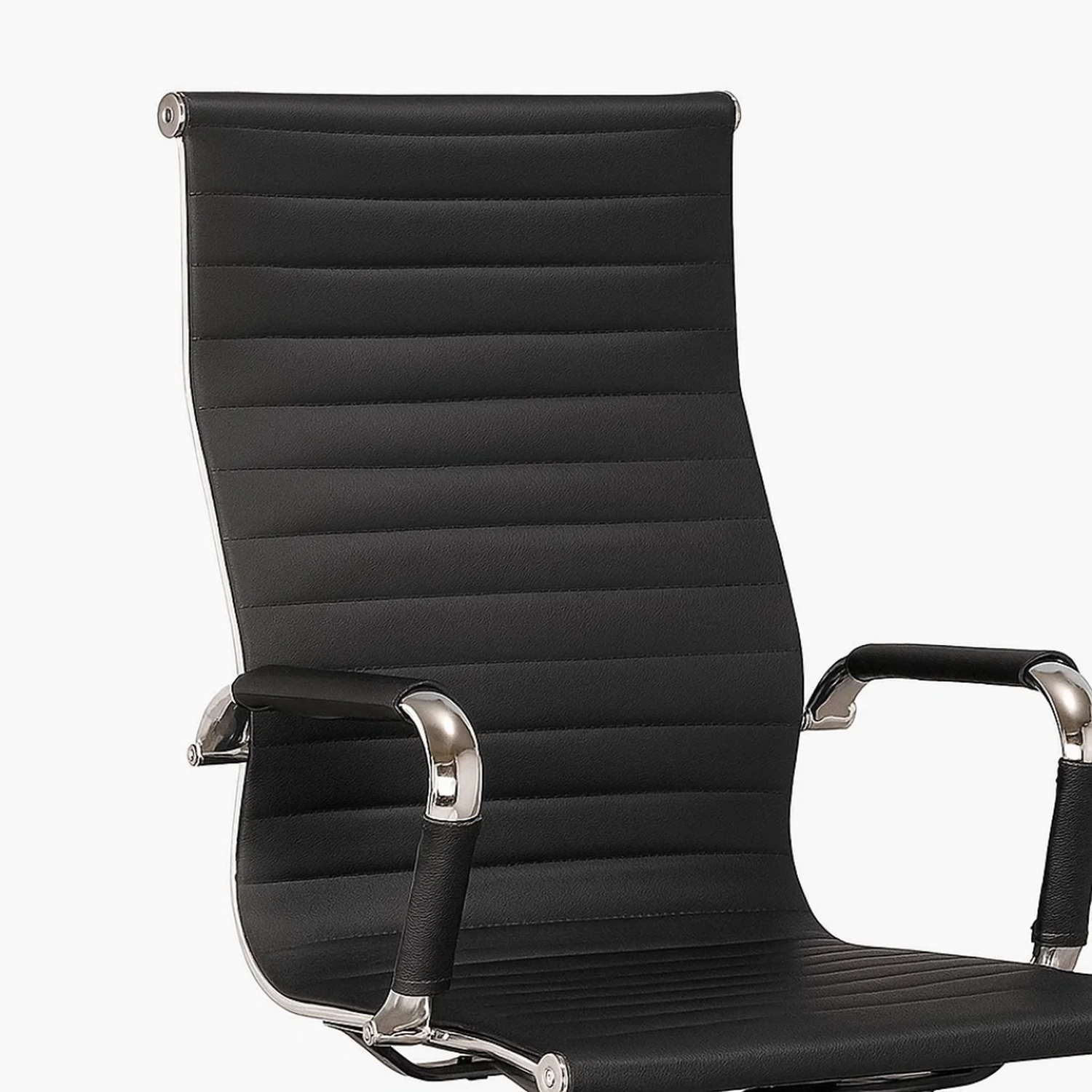 Silla de Oficina Pilot | Máximo Confort y Diseño Ejecutivo-4