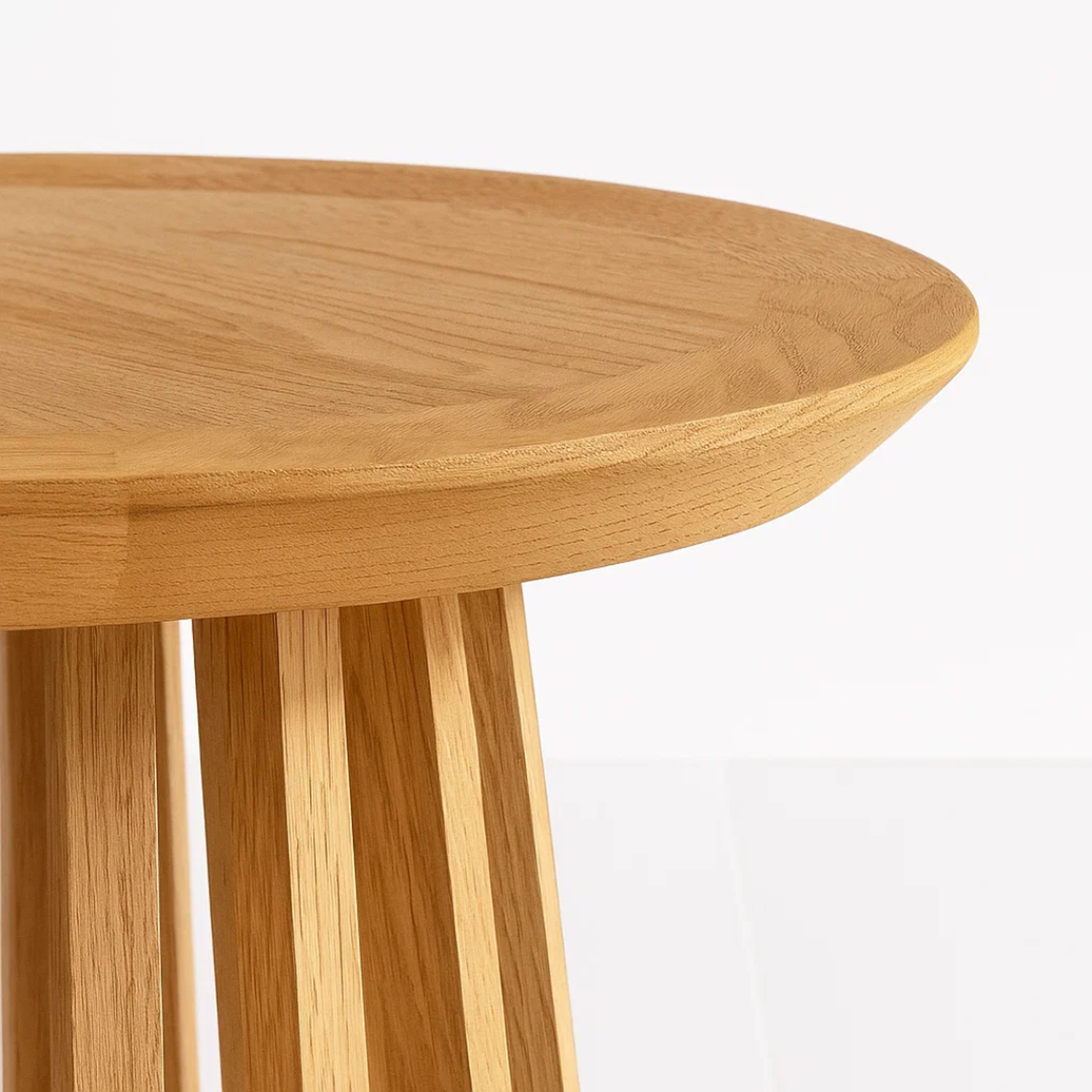 Mesa de Centro / Lateral Redonda Konna D50 cm-2
