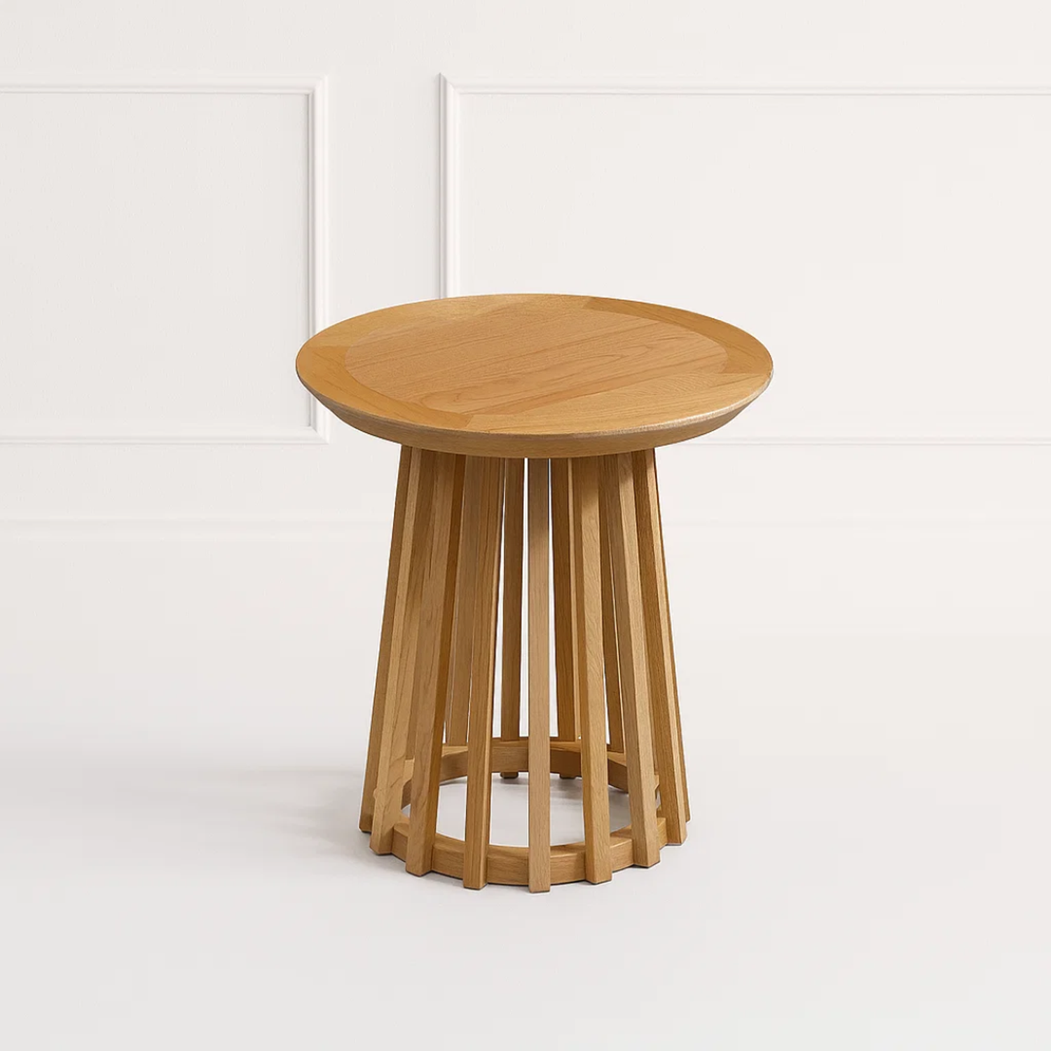 Mesa de Centro / Lateral Redonda Konna D50 cm-4