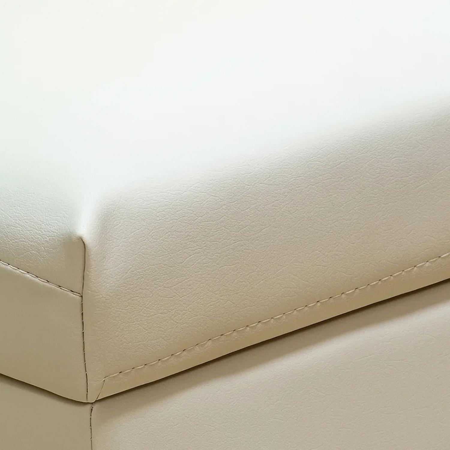 Banqueta Baúl Mundra | Almacenamiento y Diseño-2