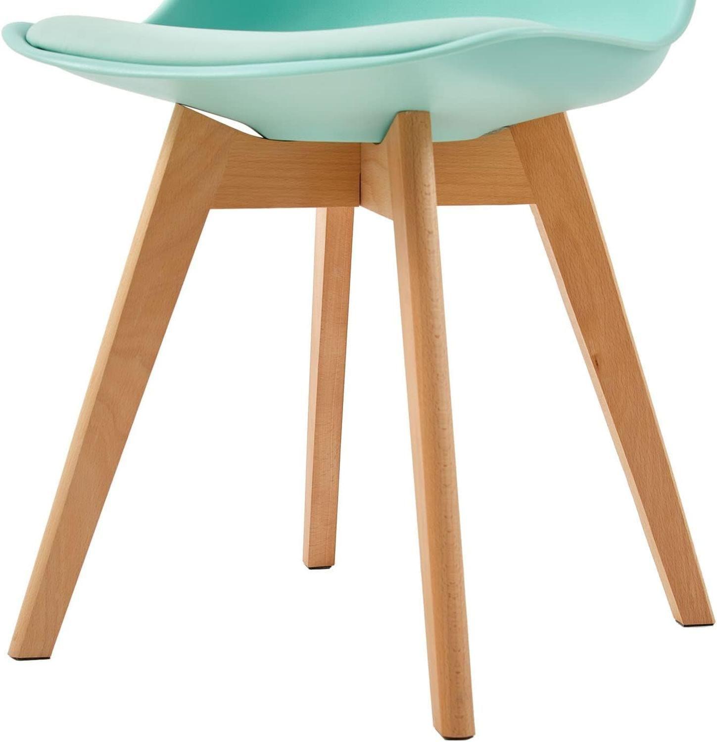 Pack 4 Tulip Mentas Acolchadas | Diseño Moderno-2