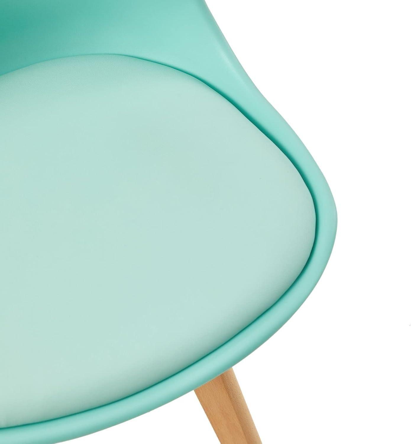 Pack 4 Tulip Mentas Acolchadas | Diseño Moderno-3