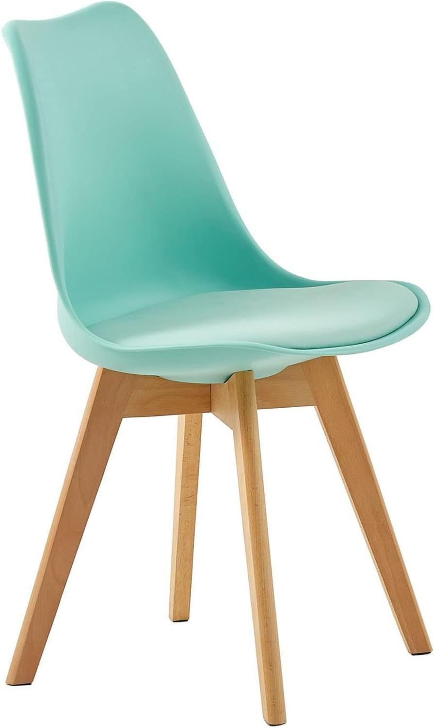 Pack 4 Tulip Mentas Acolchadas | Diseño Moderno-4