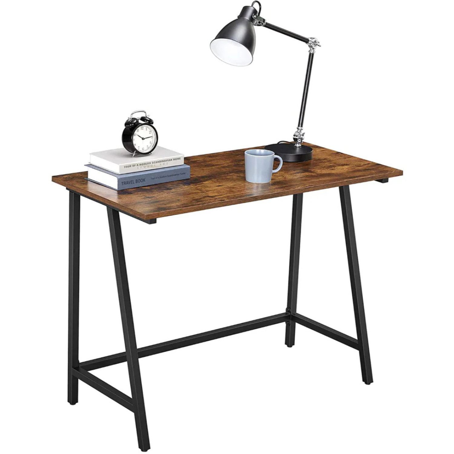 Escritorio Industrial Jackson 100 cm | Estilo Industrial-4