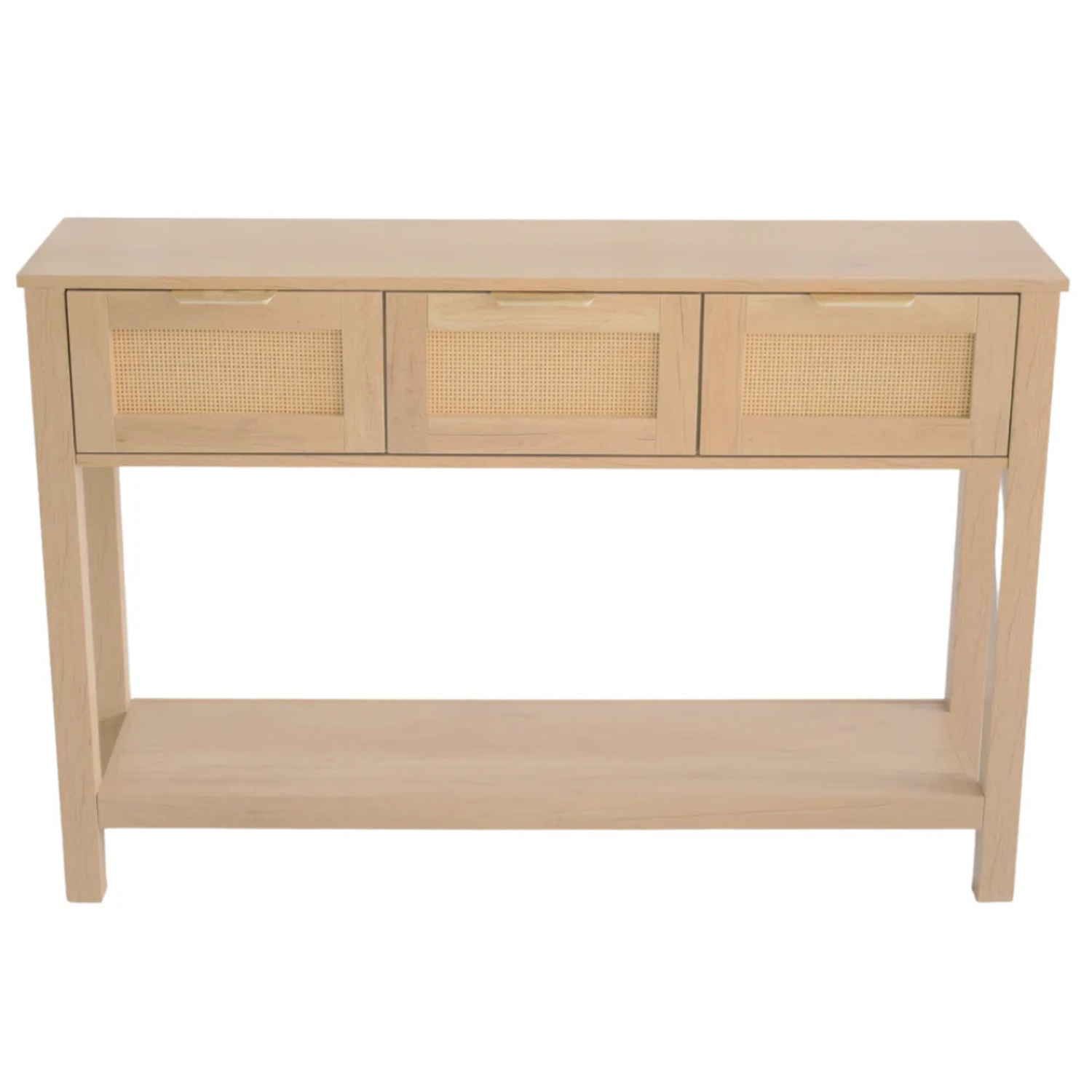 Mueble Recibidor Arrimo Lazzo | Mueble de Entrada con Cajones-3