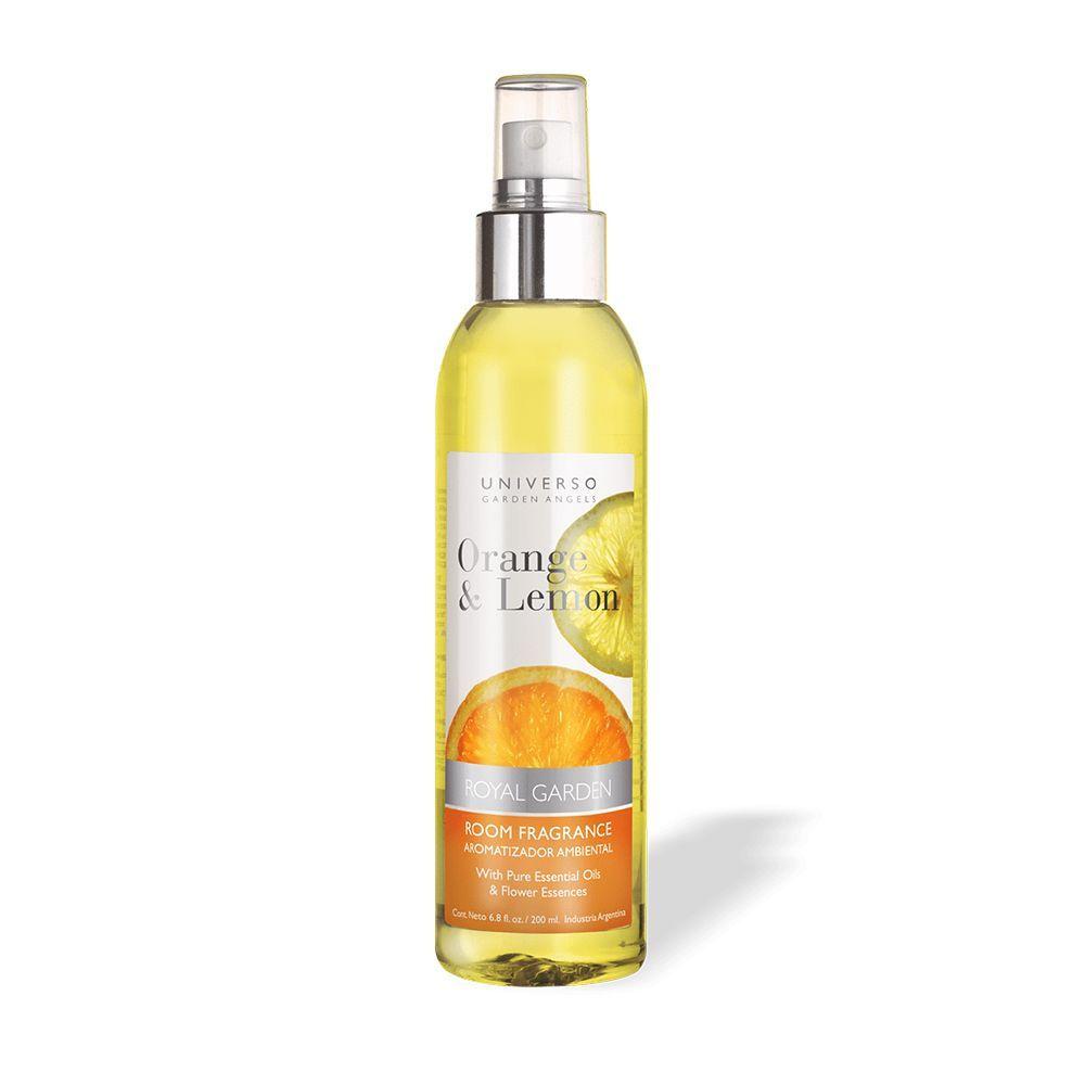 Aromatizador Ambiental Orange & Lemon-0