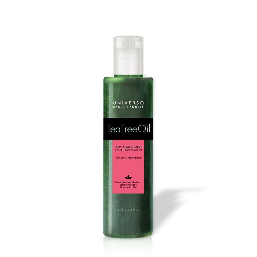 Gel de Limpieza Tea Tree Oil-0
