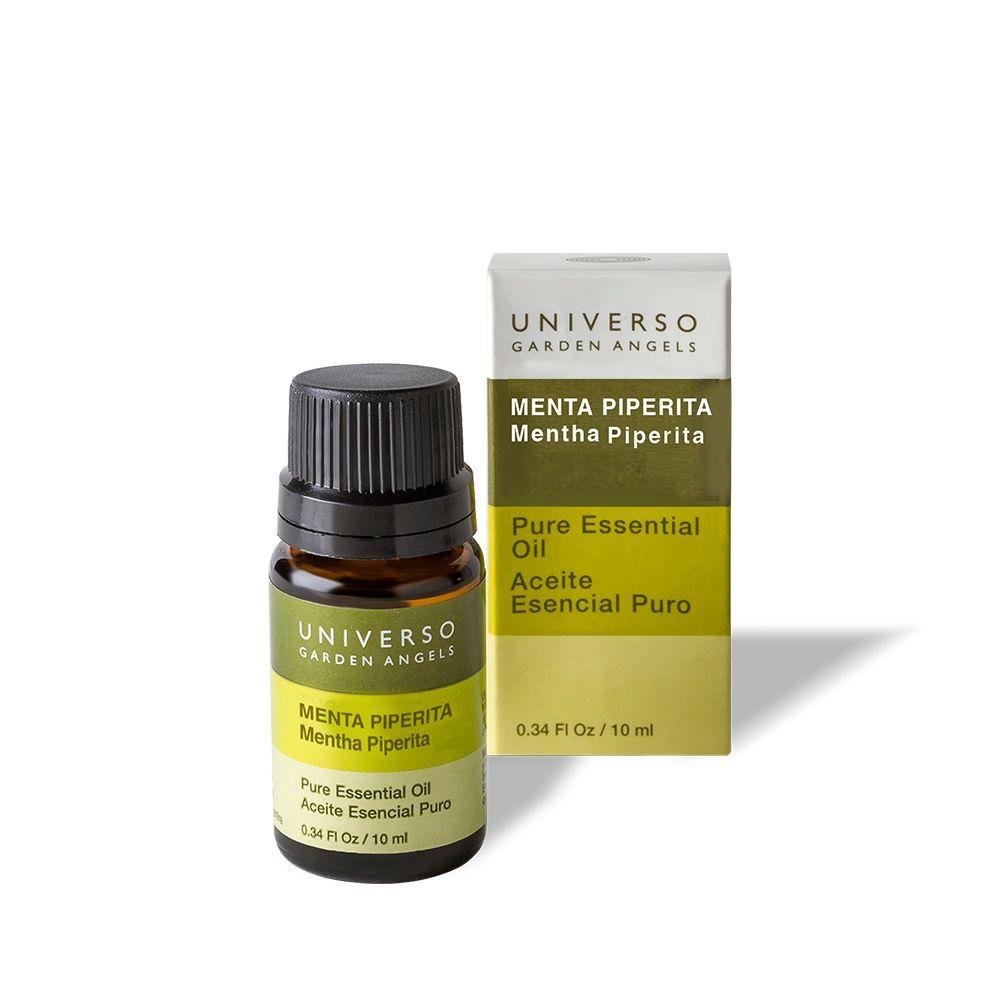 Aceite Esencial Puro Menta Piperita-0