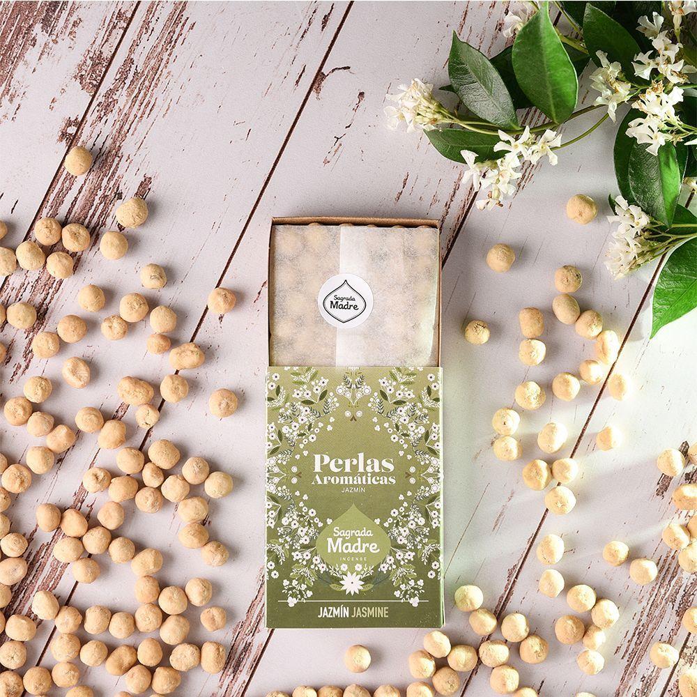 Perlas Aromáticas Jazmín-1
