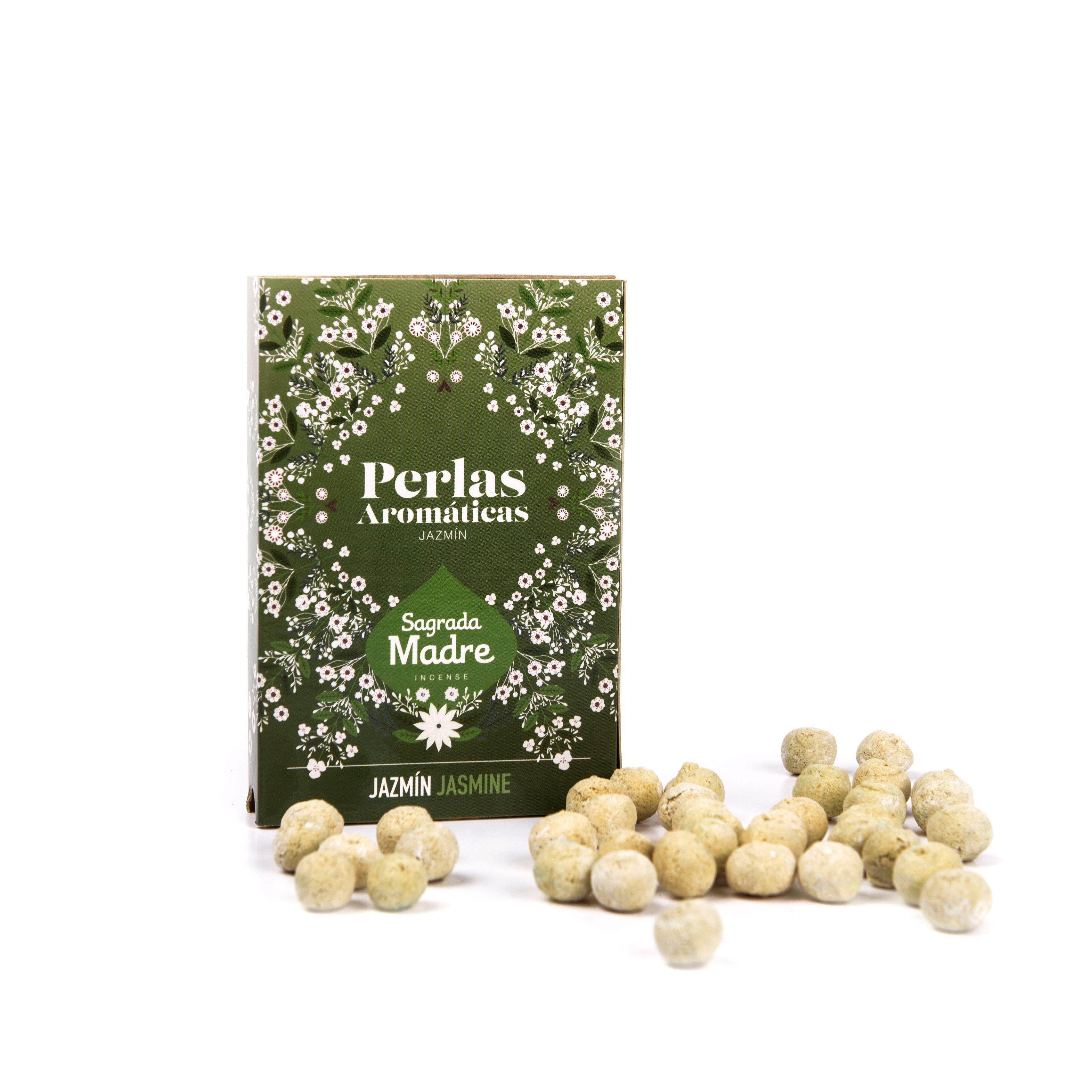 Perlas Aromáticas Jazmín-0