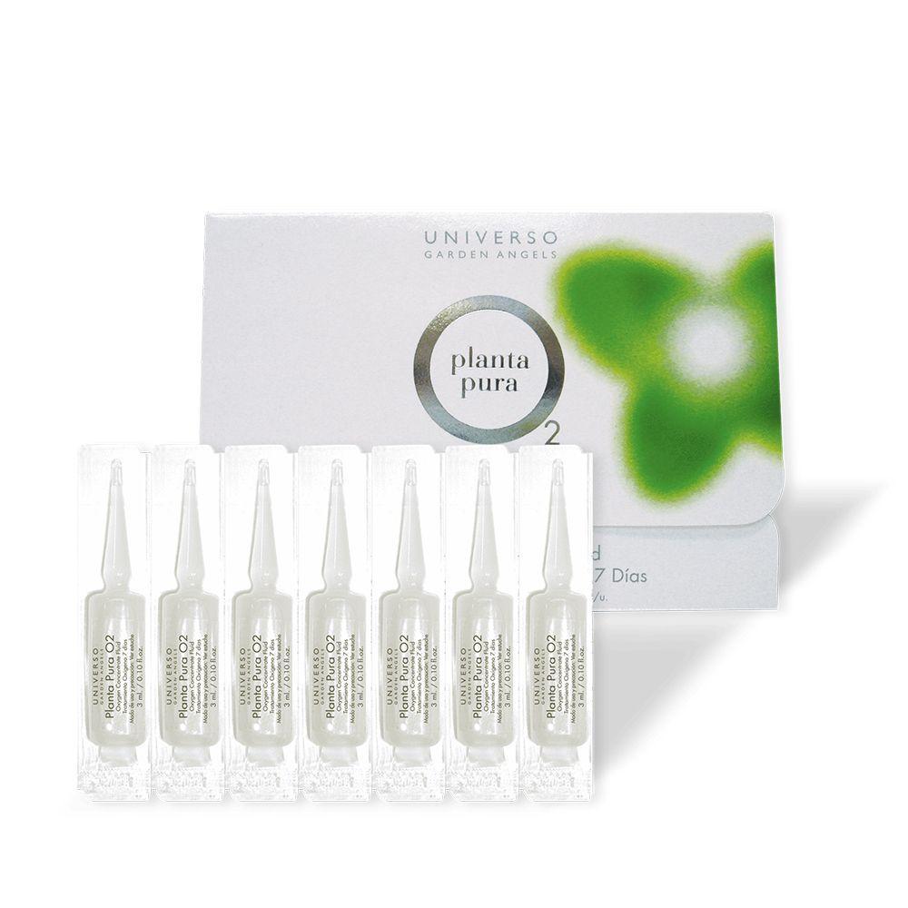 Tratamiento Facial Oxígeno Planta Pura 7 Días-0