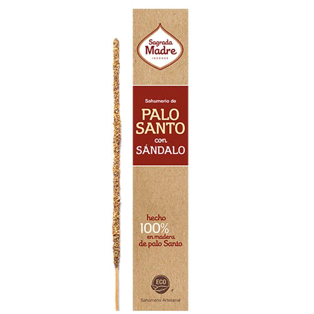 Varillas Sahumerio Palo Santo con Sándalo-0