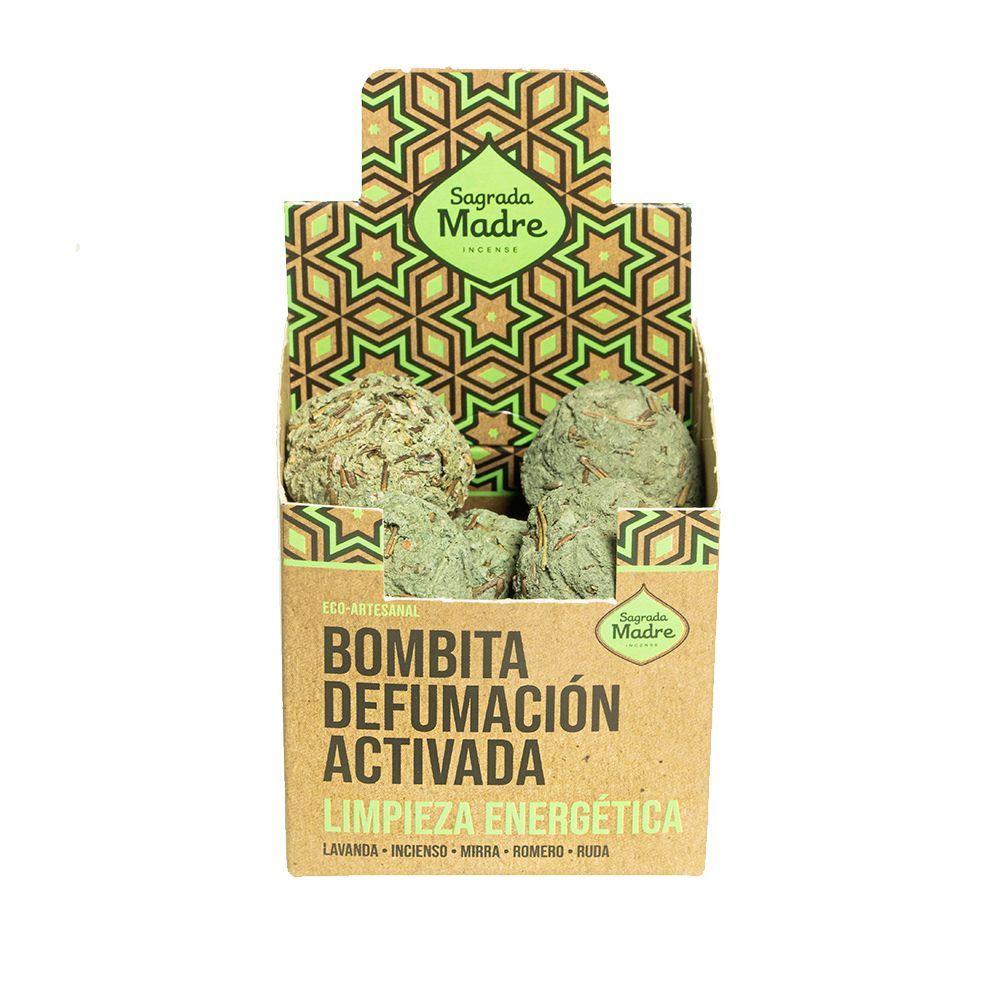Bombitas Defumación Activada Limpieza Energética-0