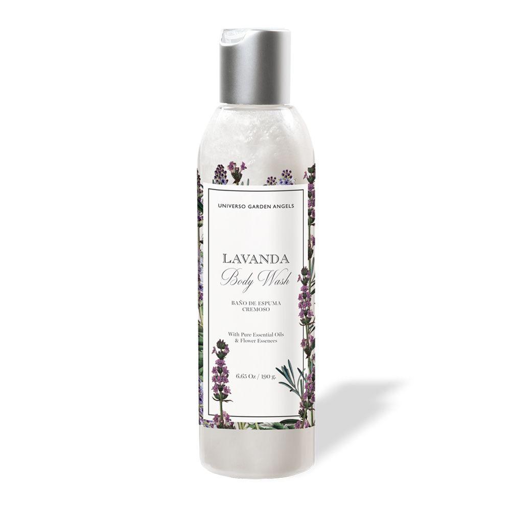 Baño De Espuma Cremoso Lavanda-0